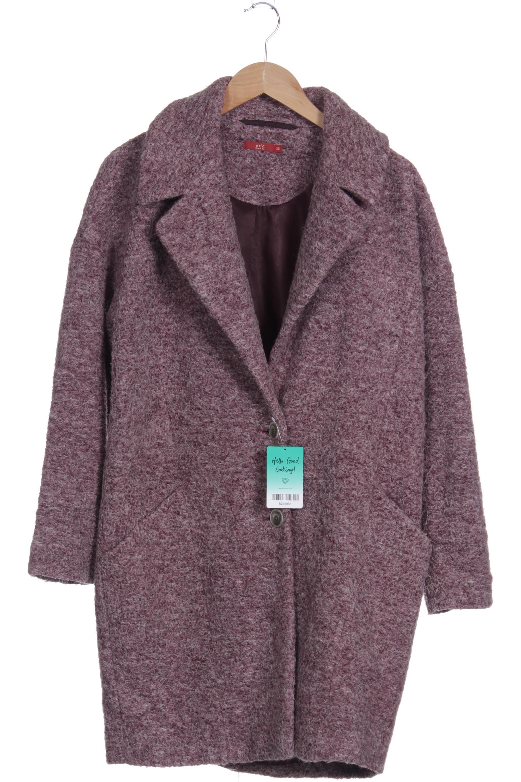 

Esprit Damen Mantel, lila, Gr.