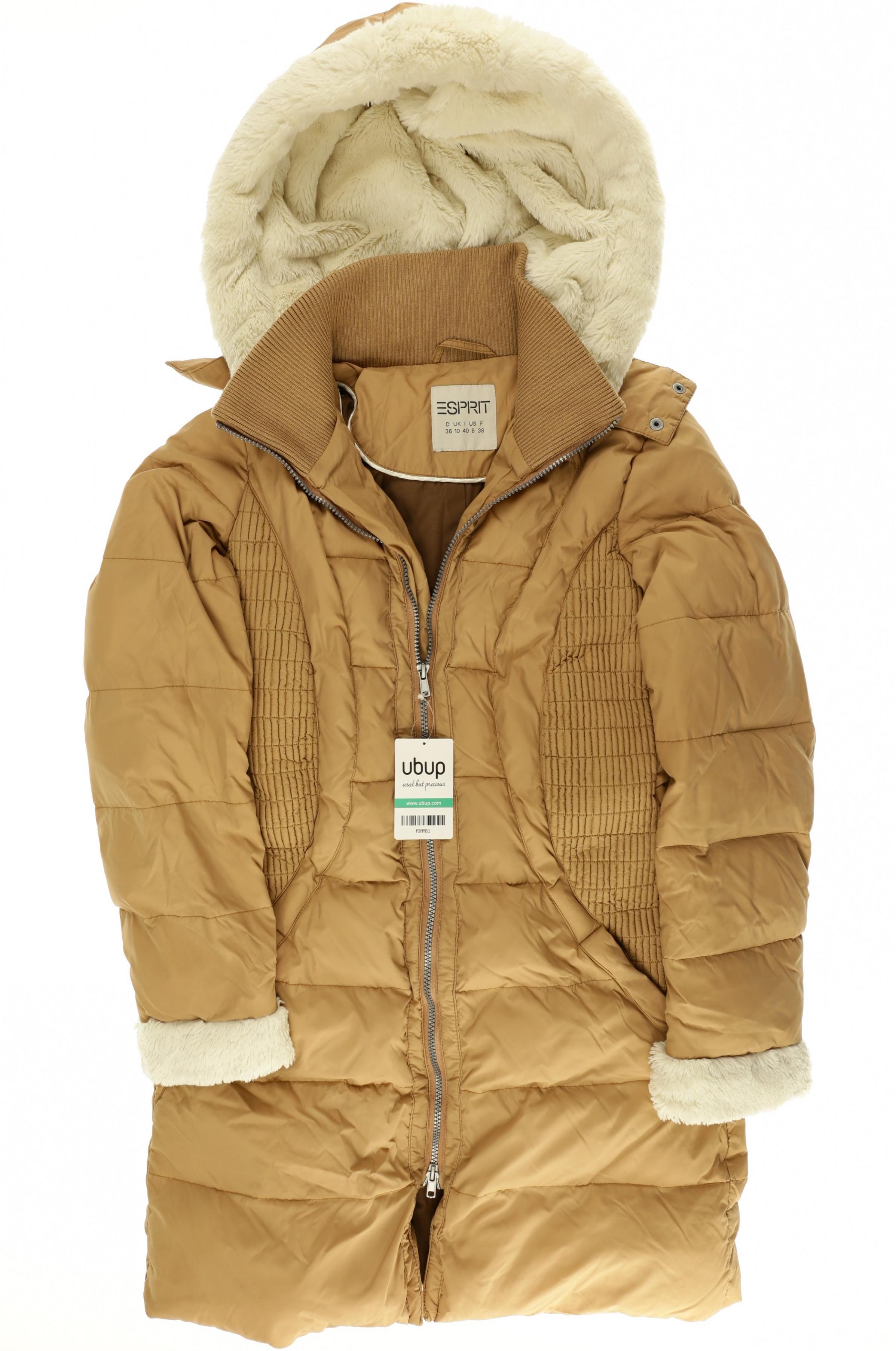 

Esprit Damen Mantel, braun, Gr. 36