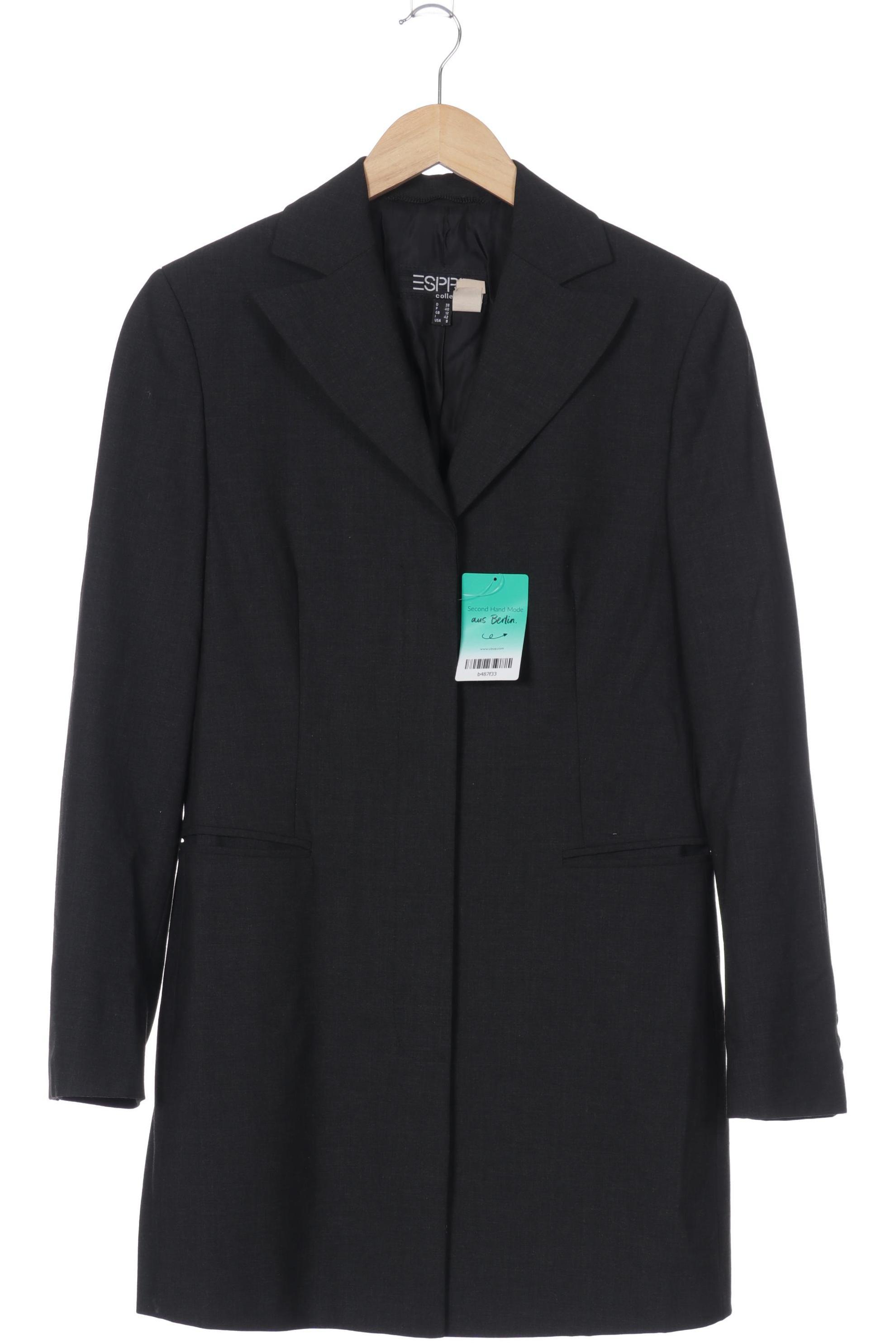 

Esprit Damen Mantel, grau, Gr. 38