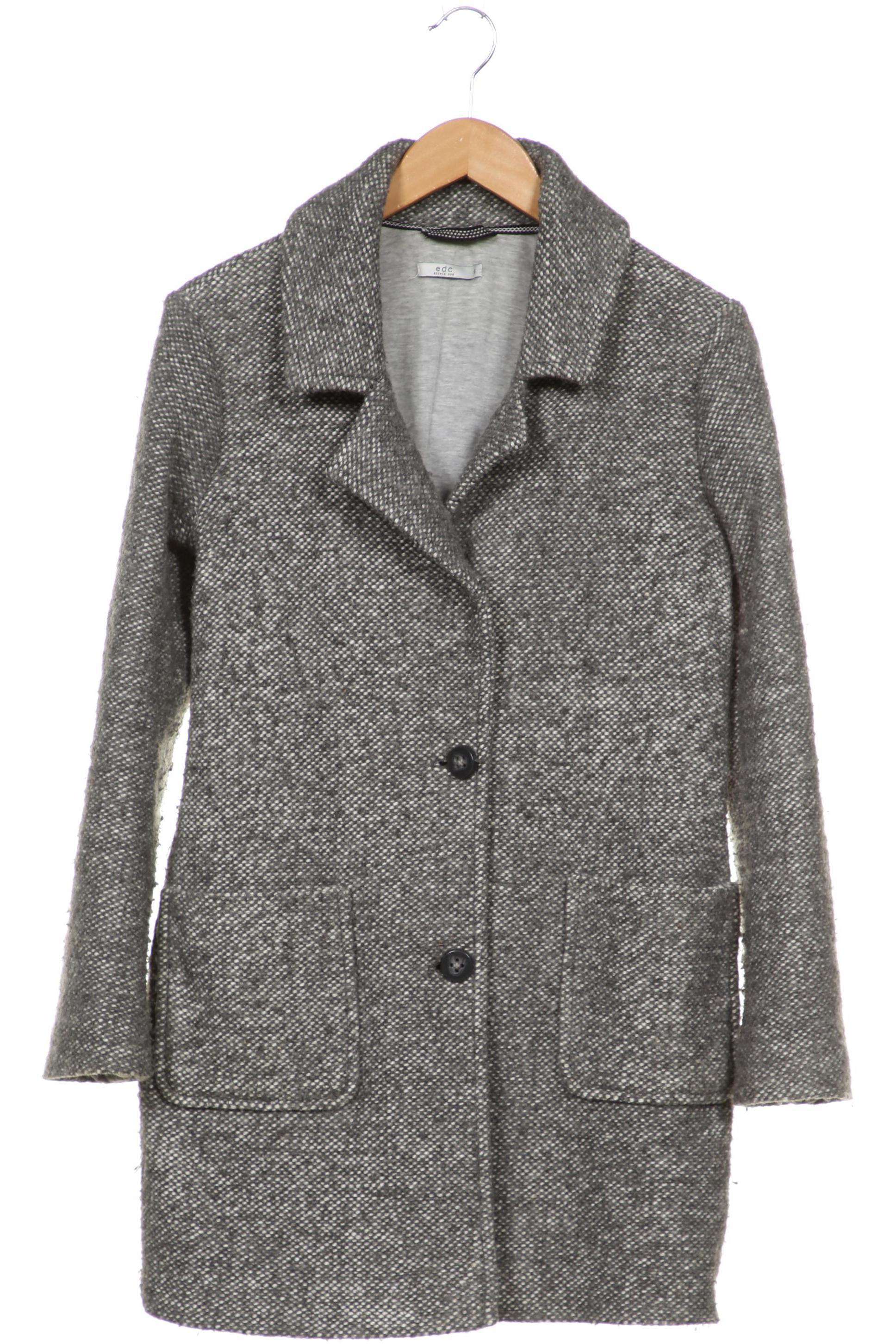 

Esprit Damen Mantel, grau, Gr.