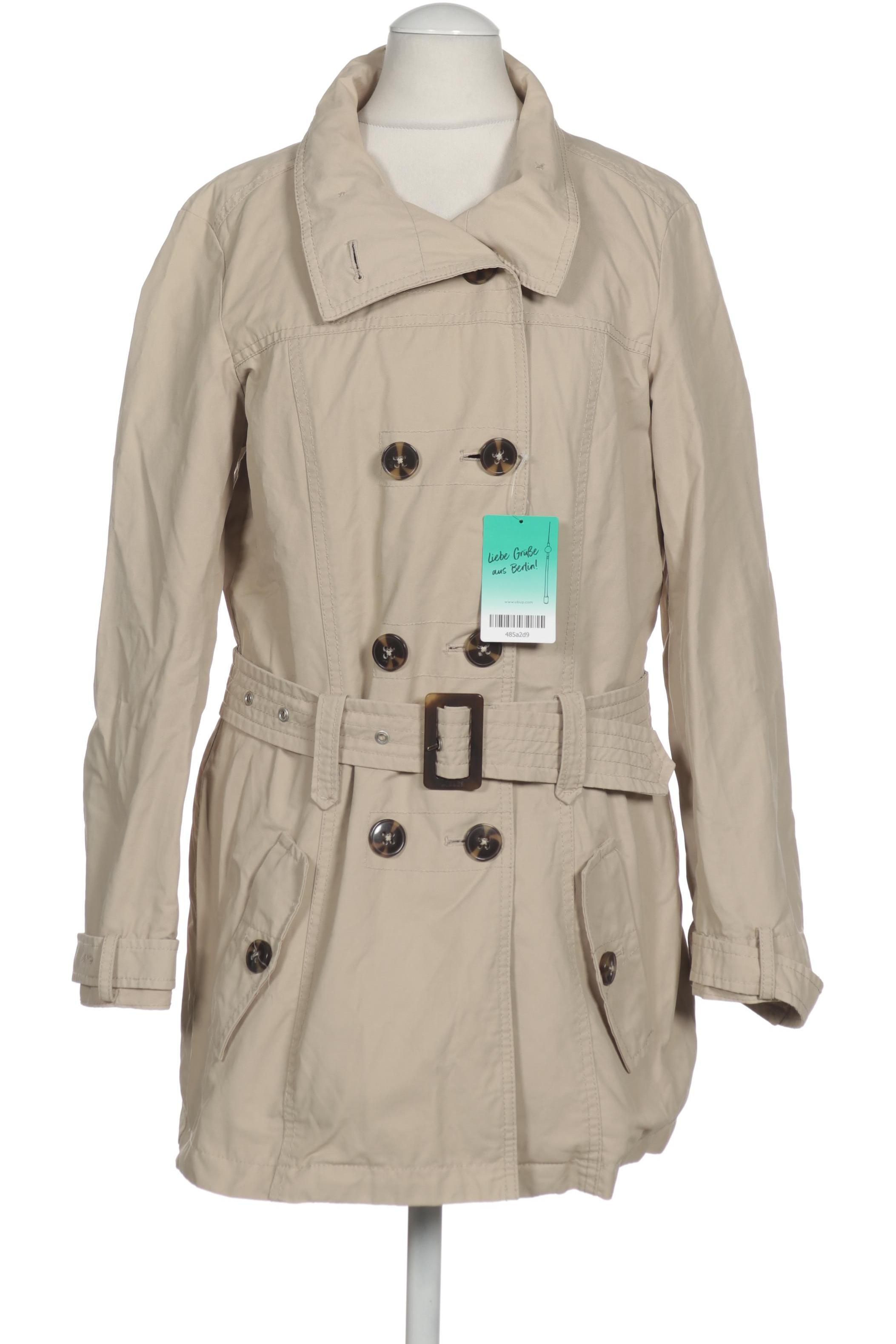 

Esprit Damen Mantel, beige, Gr. 36