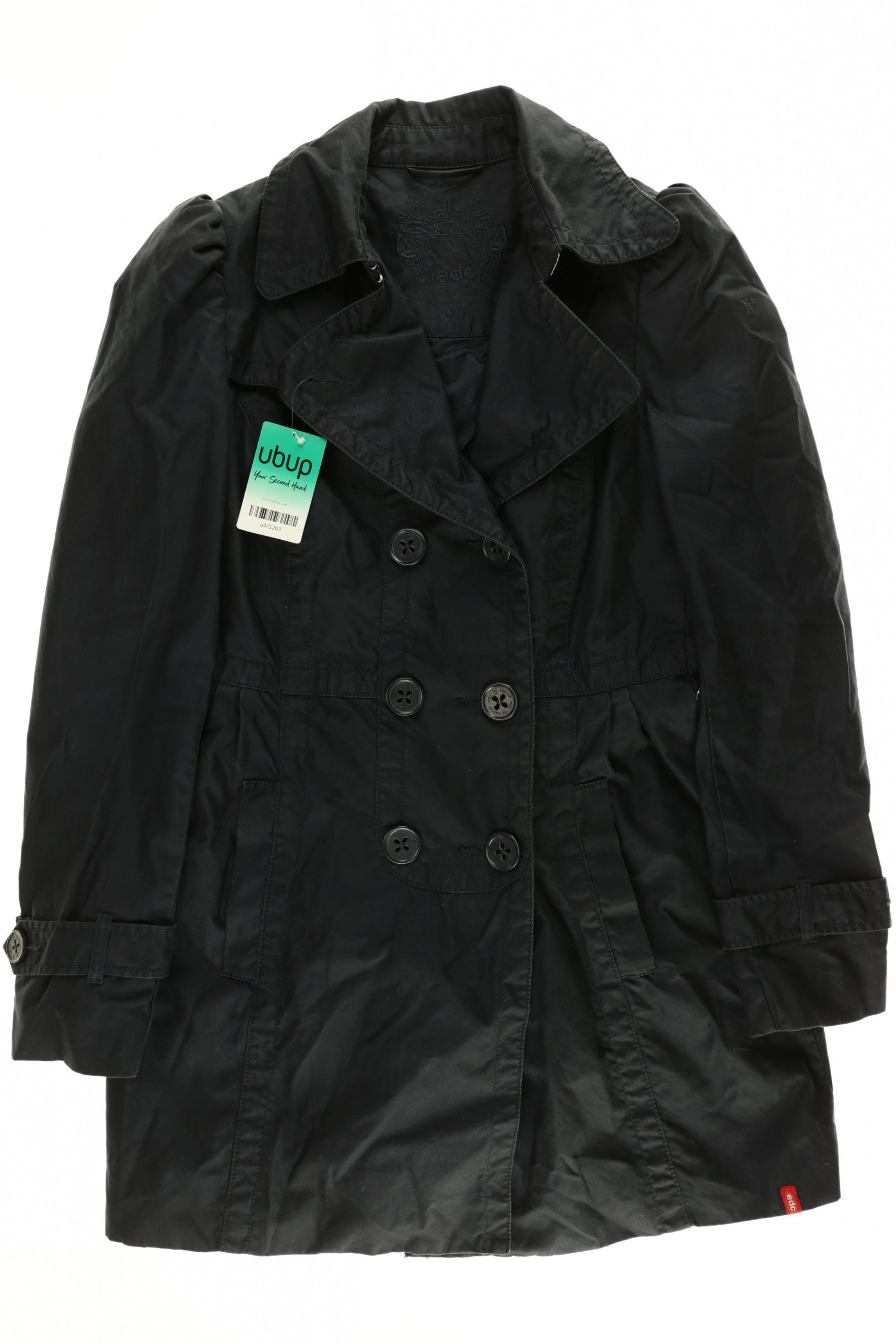 

Esprit Damen Mantel, blau, Gr.