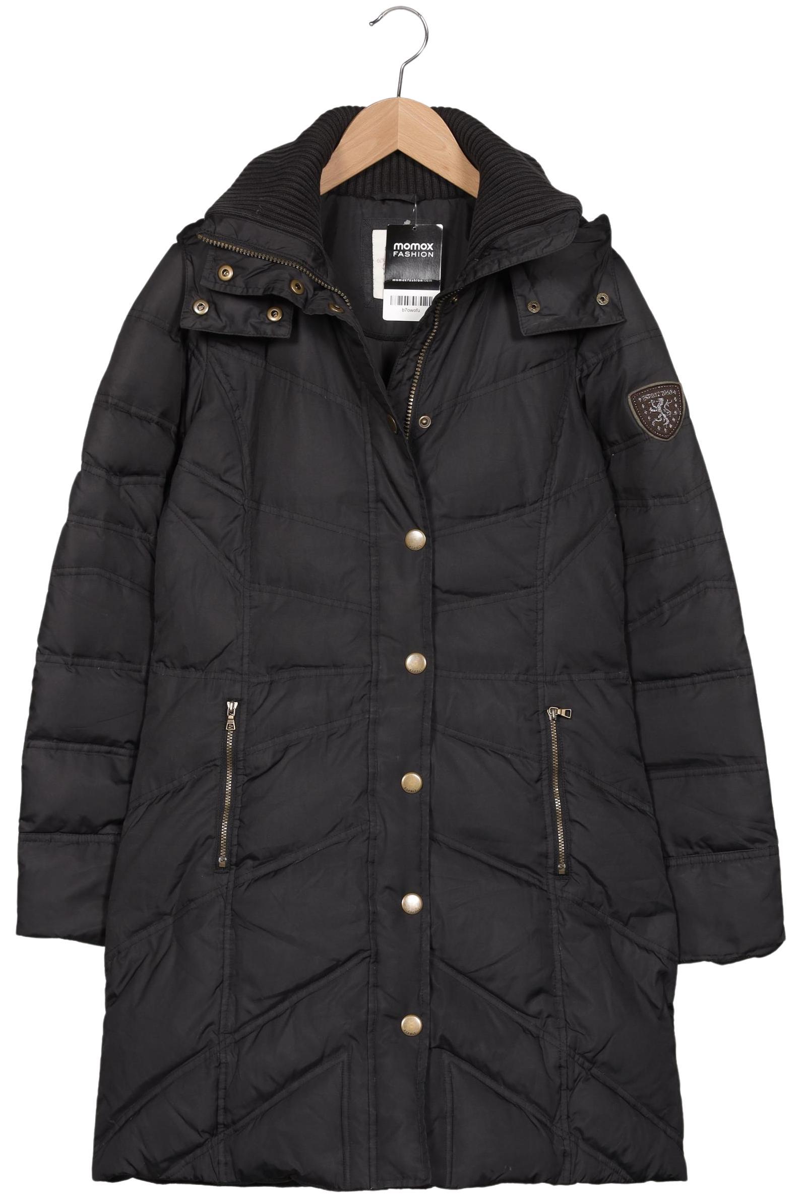 

Esprit Damen Mantel, schwarz, Gr. 36