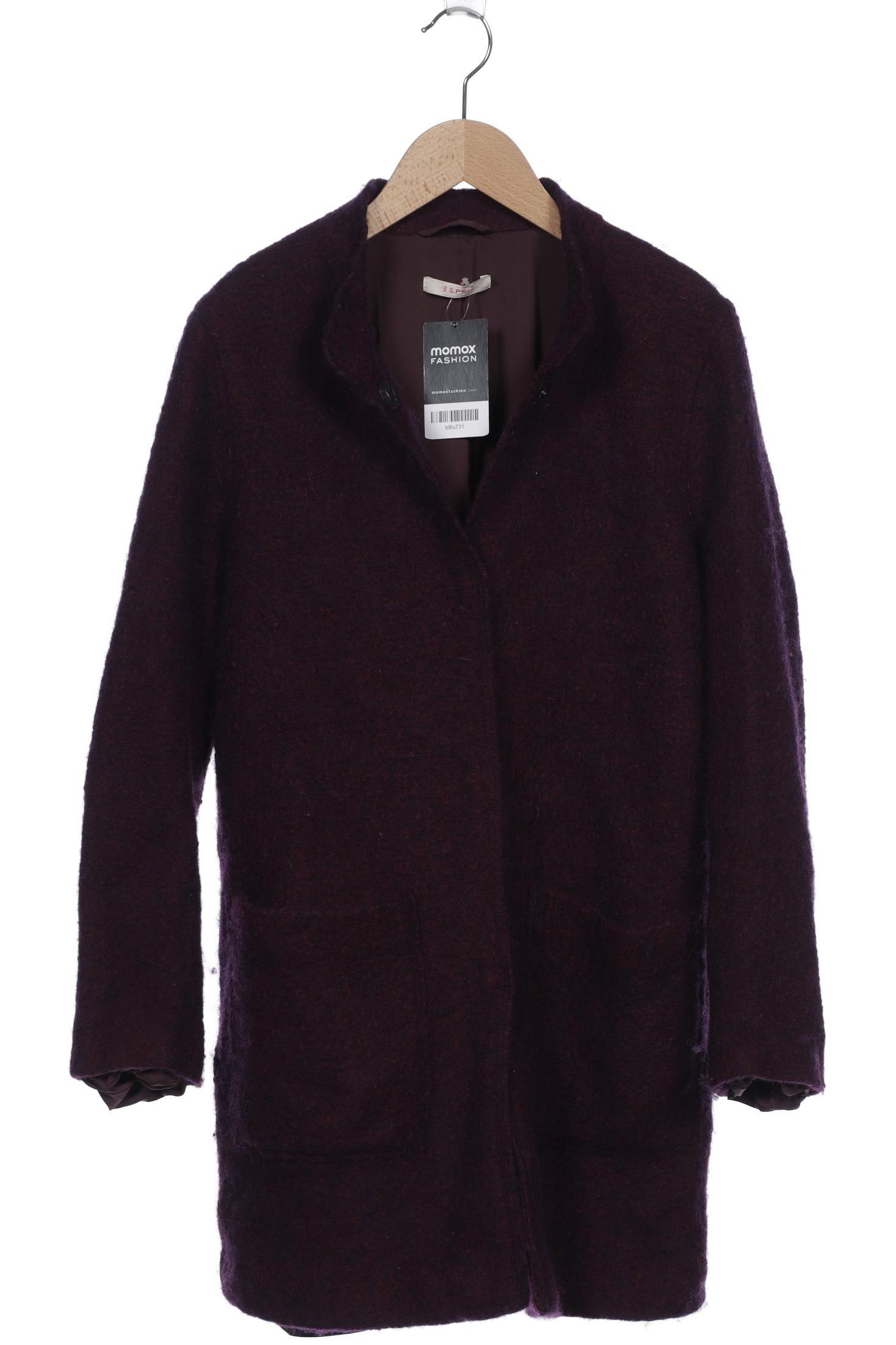 

Esprit Damen Mantel, flieder