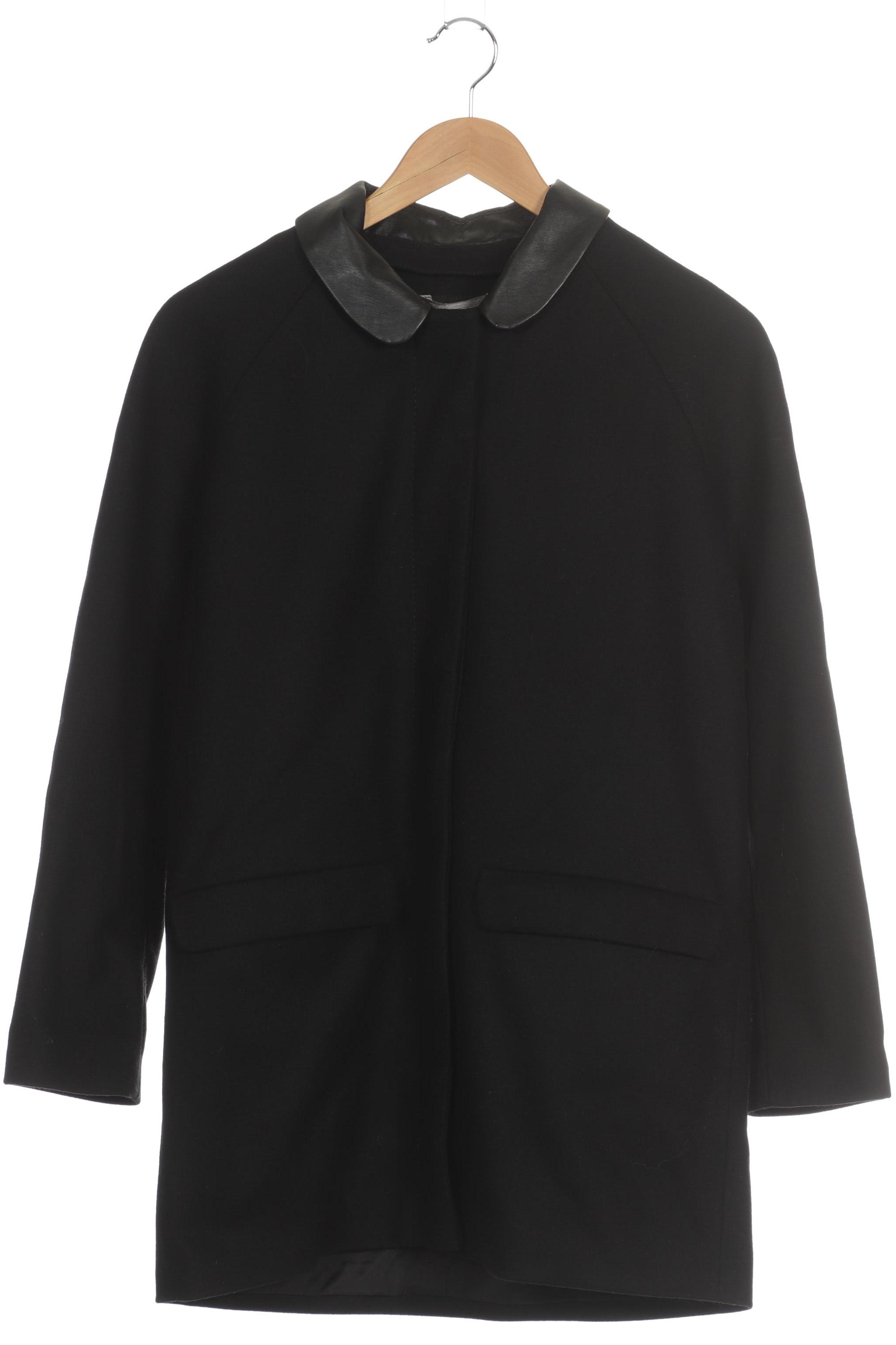 

Esprit Damen Mantel, schwarz, Gr. 34