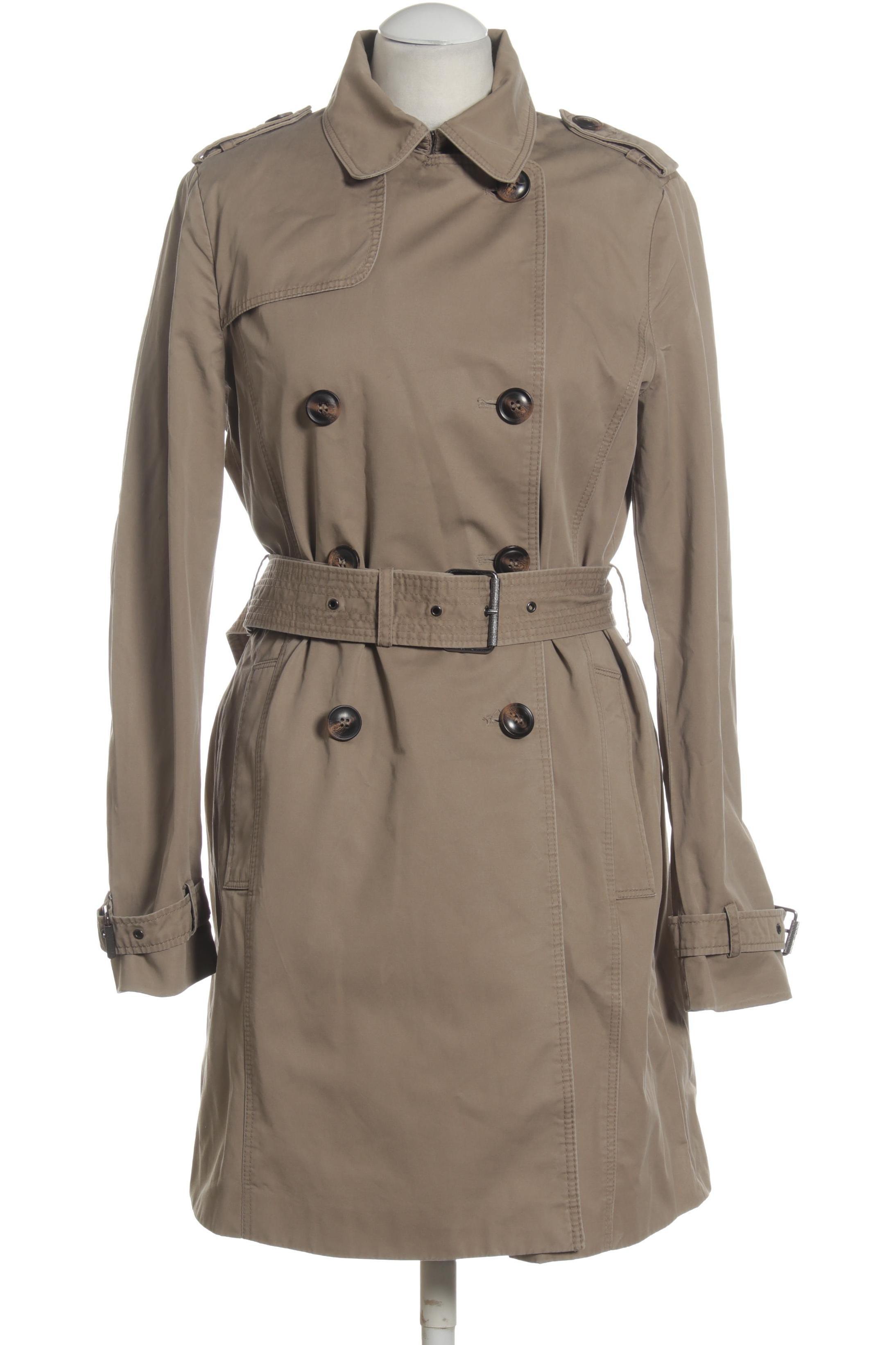 

Esprit Damen Mantel, beige, Gr. 36