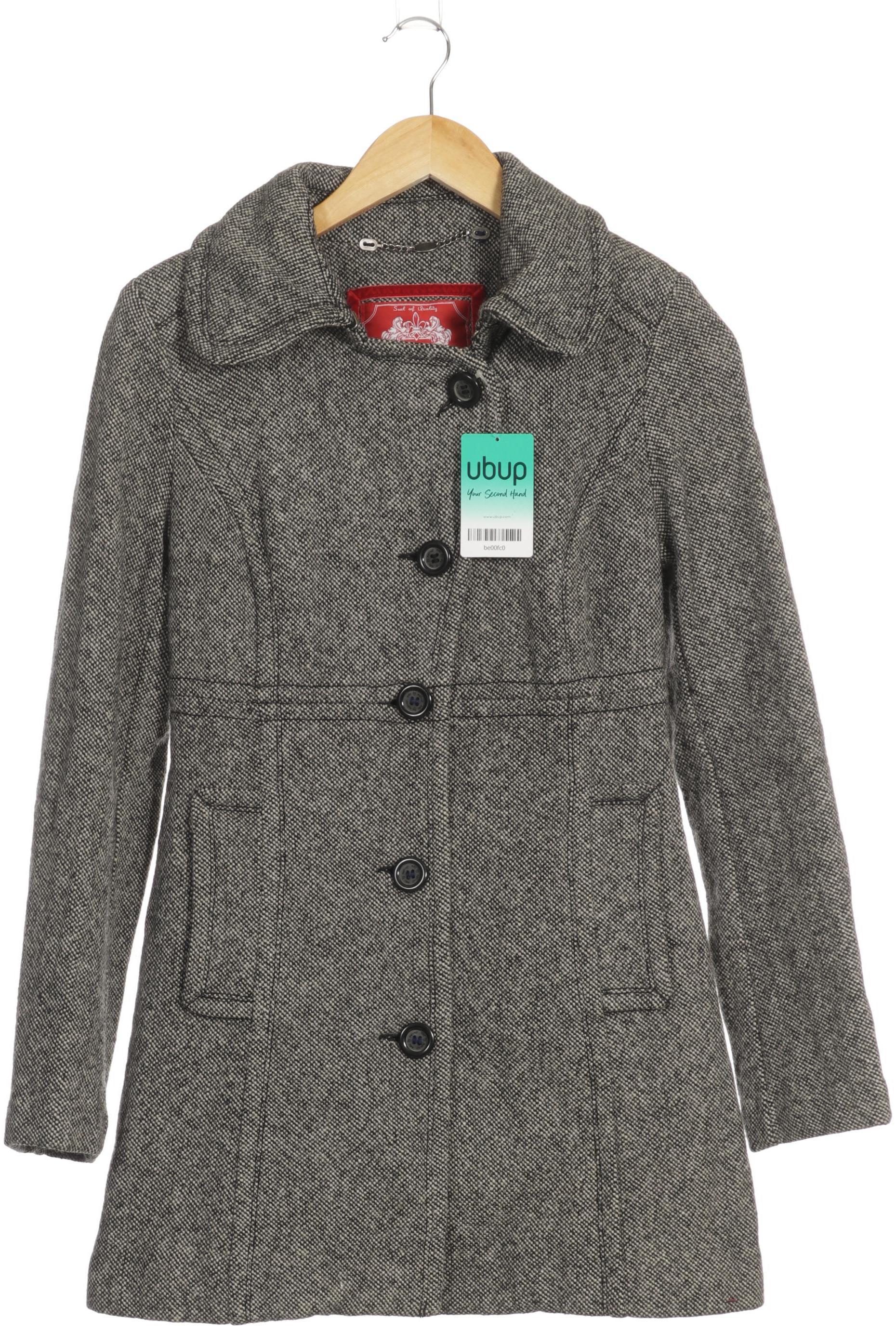 

Esprit Damen Mantel, grau, Gr.