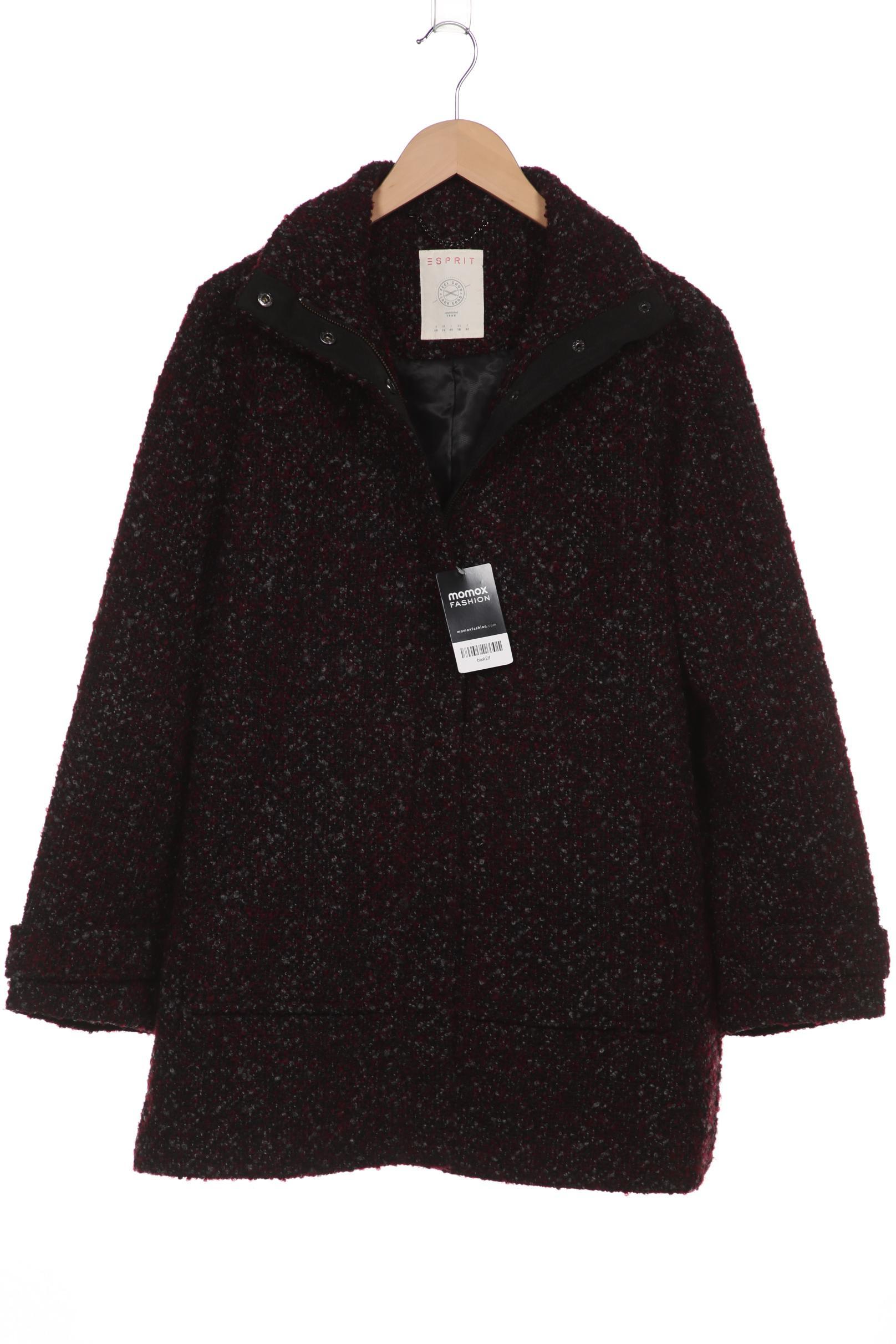 

Esprit Damen Mantel, bordeaux