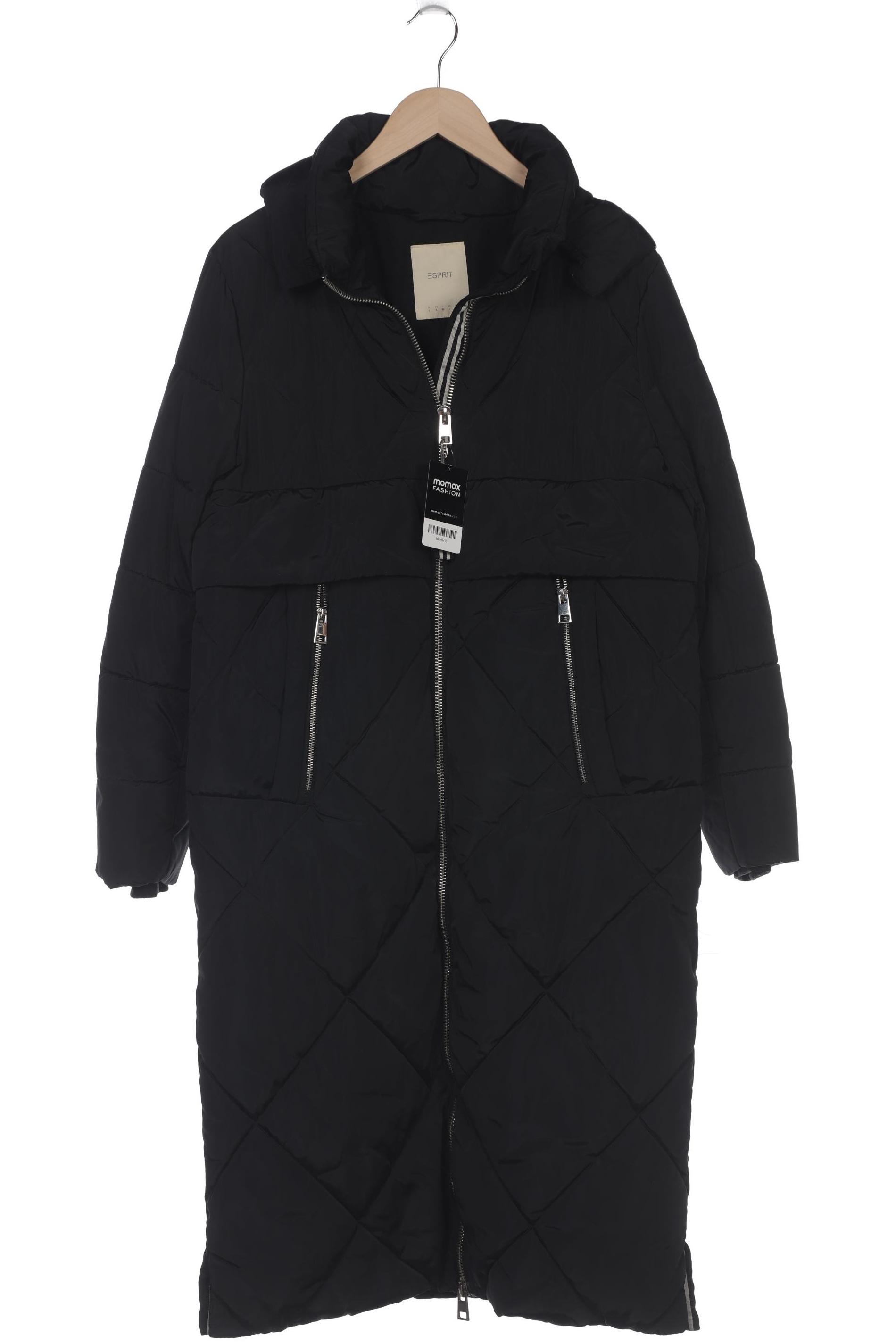 

Esprit Damen Mantel, marineblau, Gr. 42