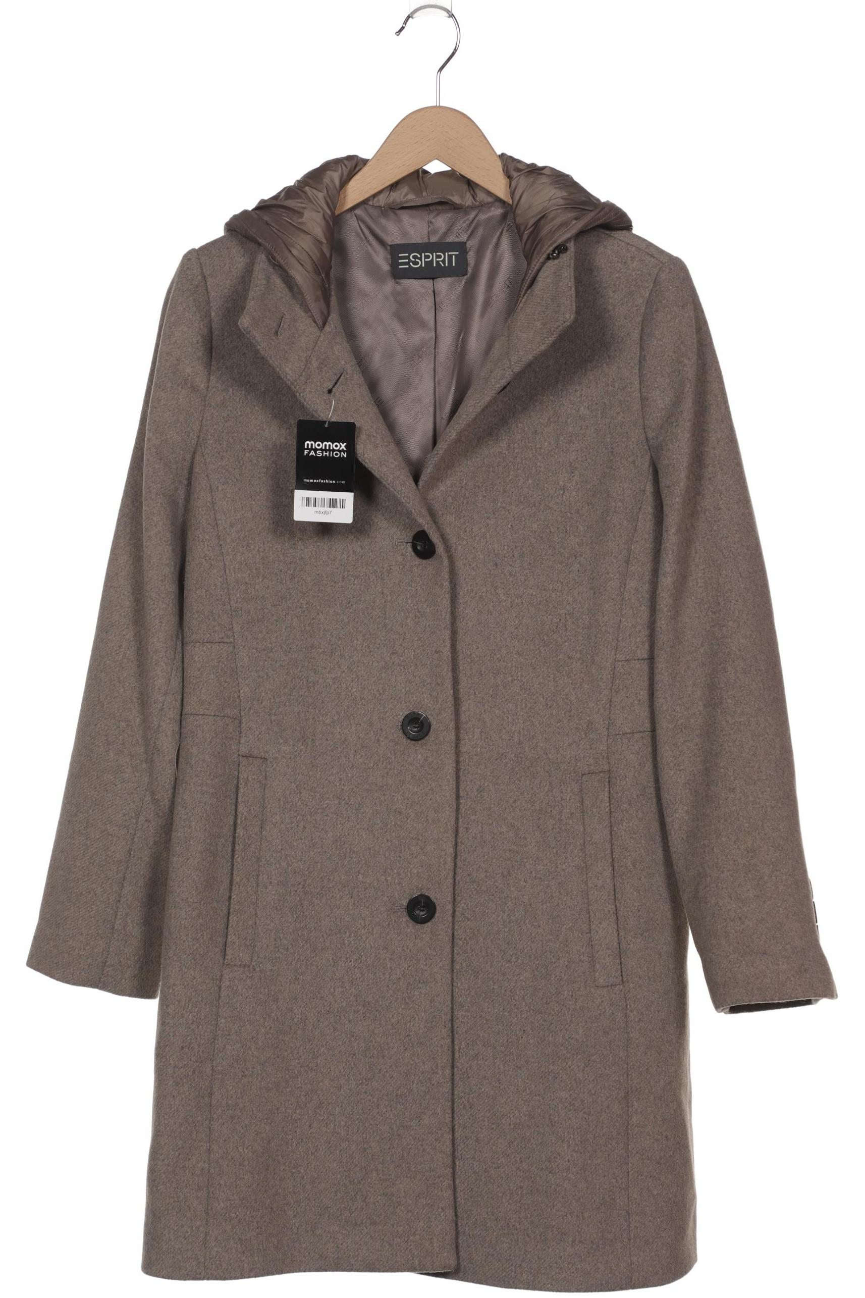 Thumbnail - Esprit Damen Mantel, beige, Gr. 38