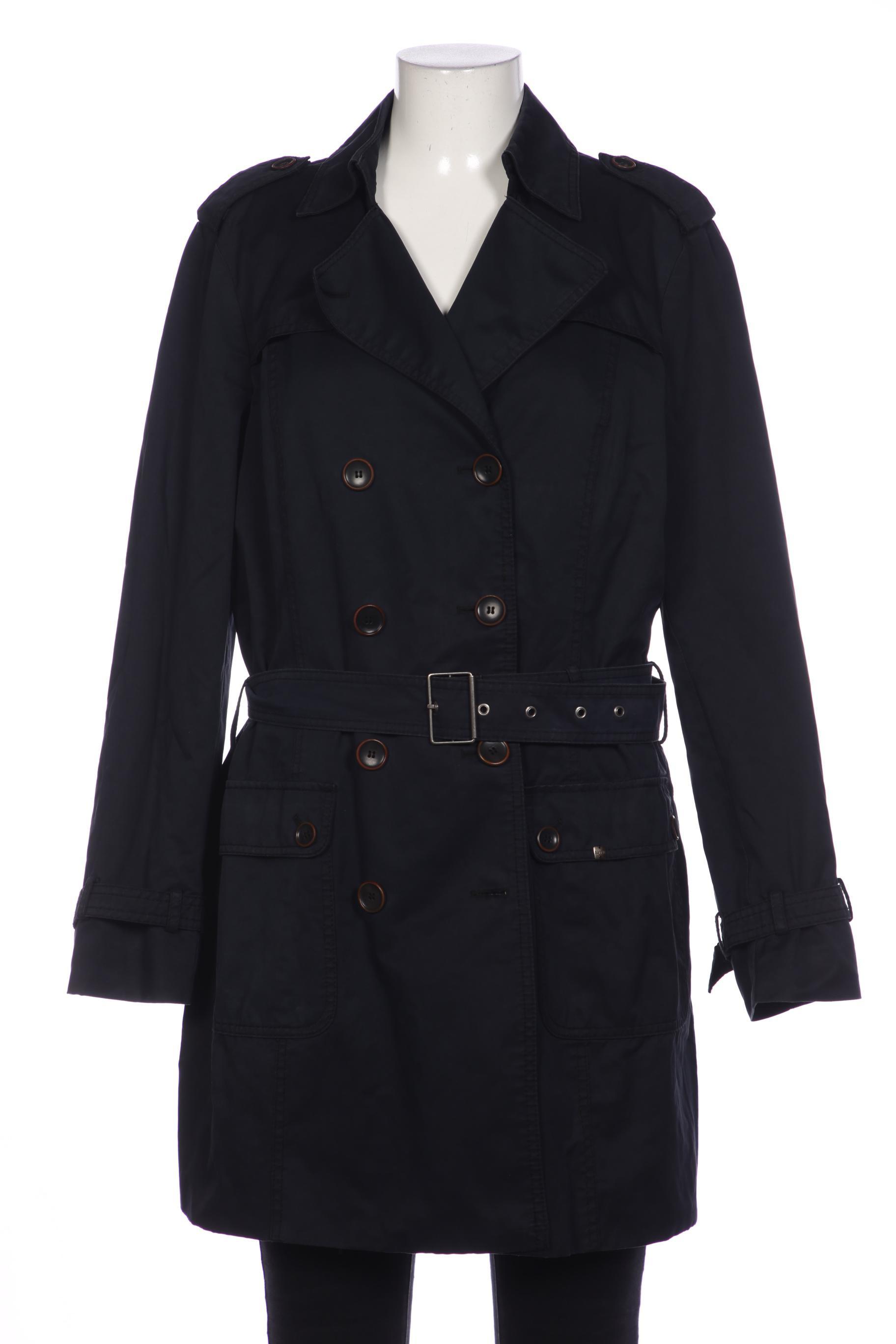 

Esprit Damen Mantel, marineblau