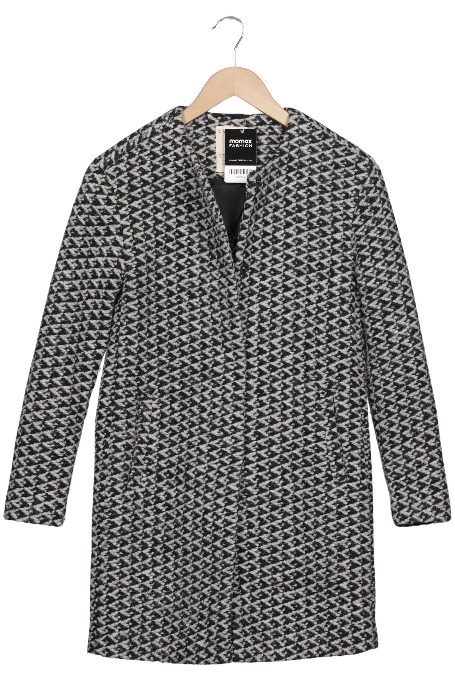 

Esprit Damen Mantel, schwarz, Gr. 34