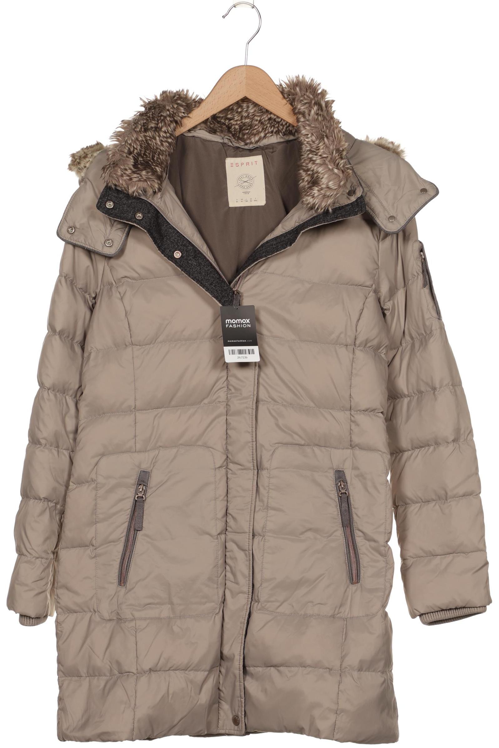 

Esprit Damen Mantel, grau, Gr. 44