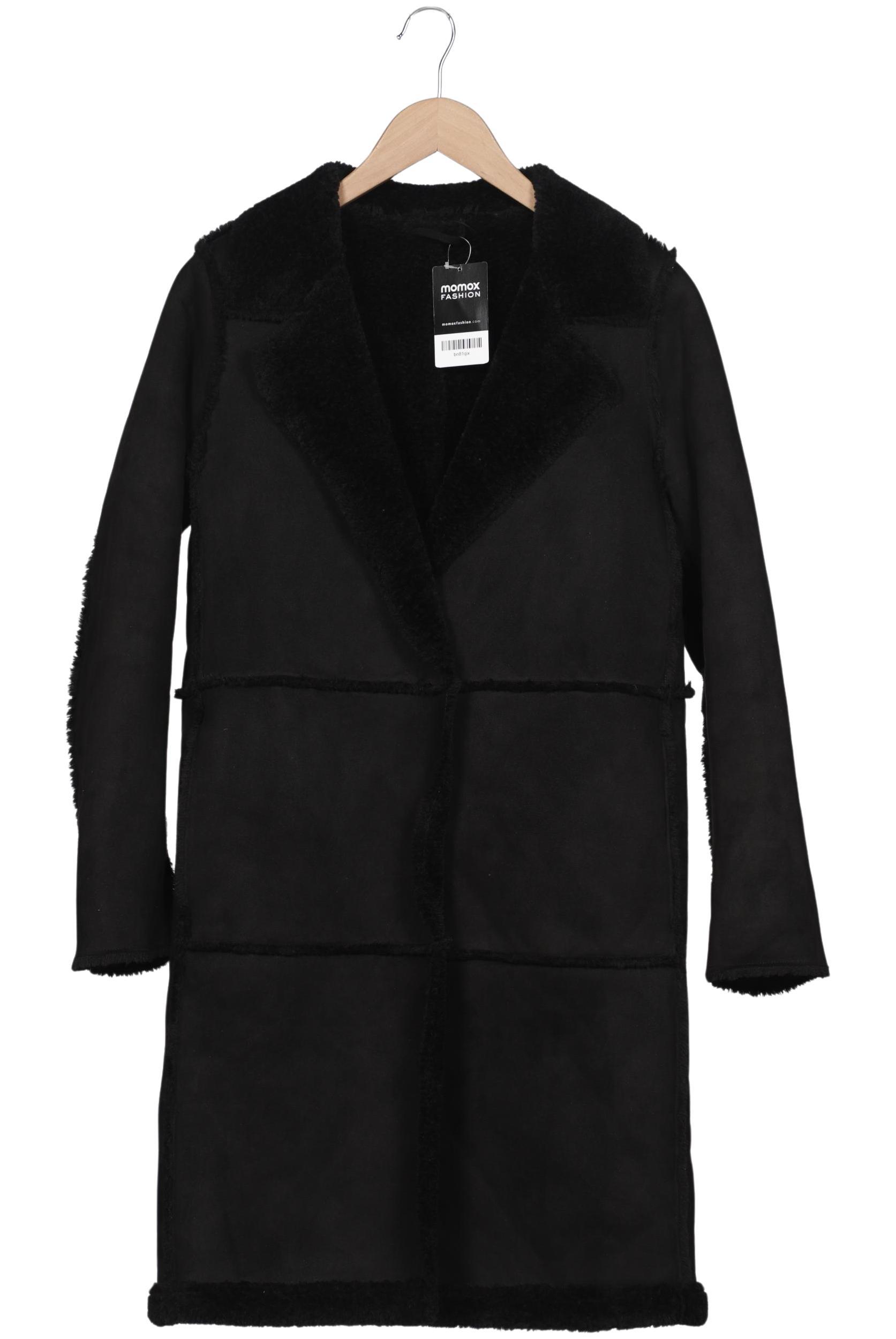 

Esprit Damen Mantel, schwarz, Gr. 34