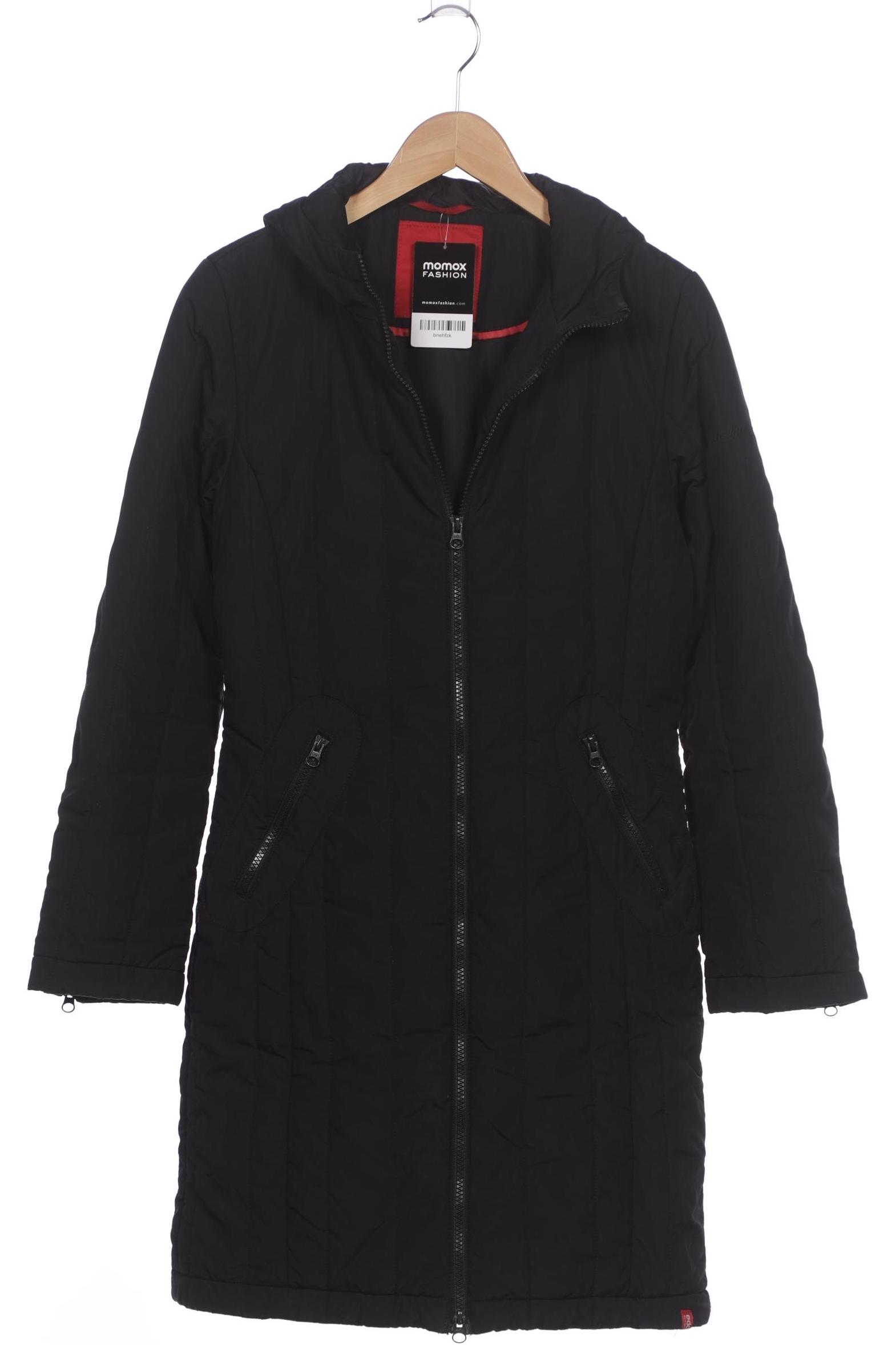 

Esprit Damen Mantel, schwarz, Gr. 36