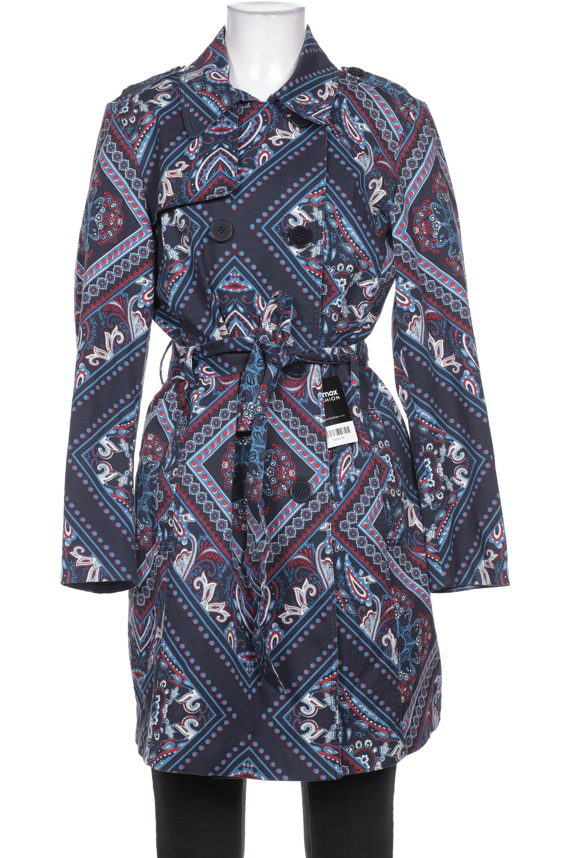 

Esprit Damen Mantel, marineblau, Gr. 38
