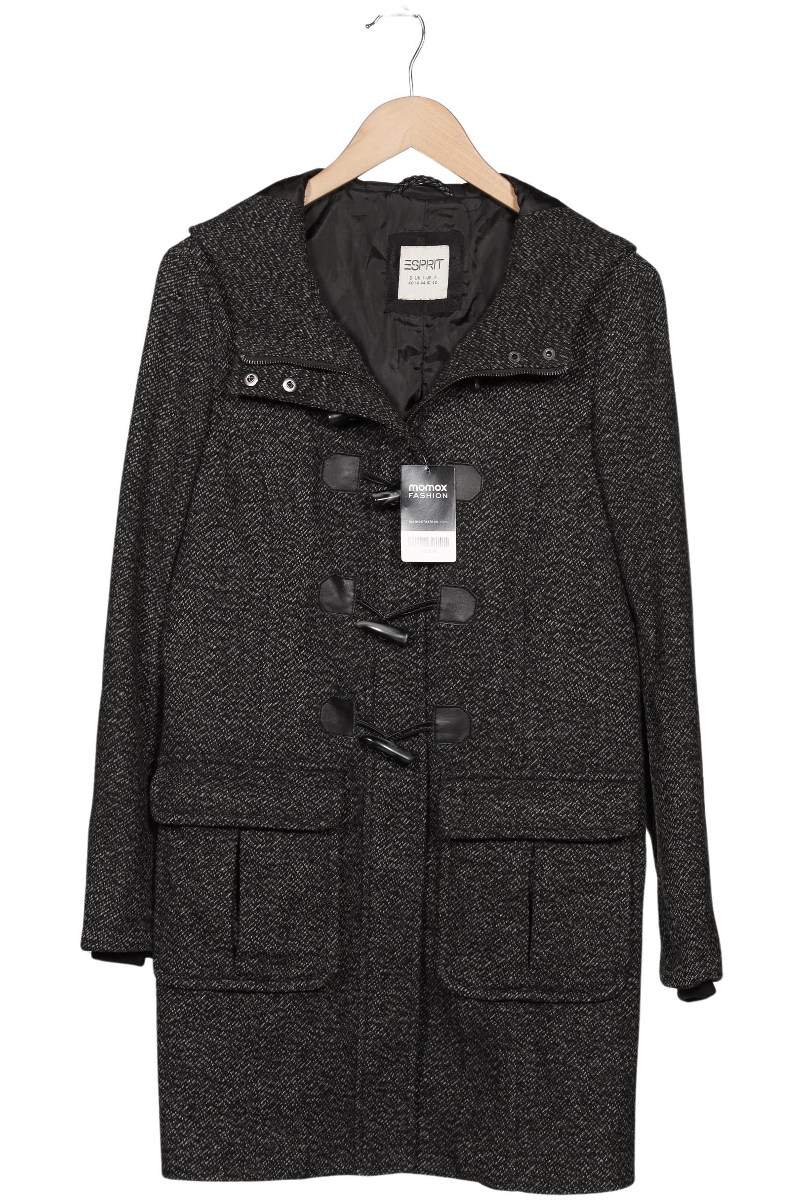 

Esprit Damen Mantel, grau, Gr. 40