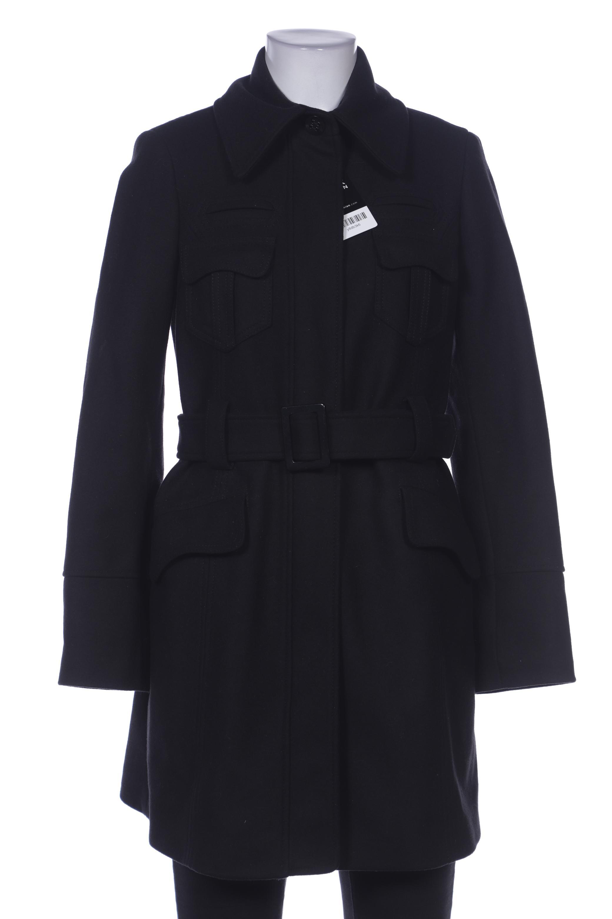 

Esprit Damen Mantel, schwarz, Gr. 32