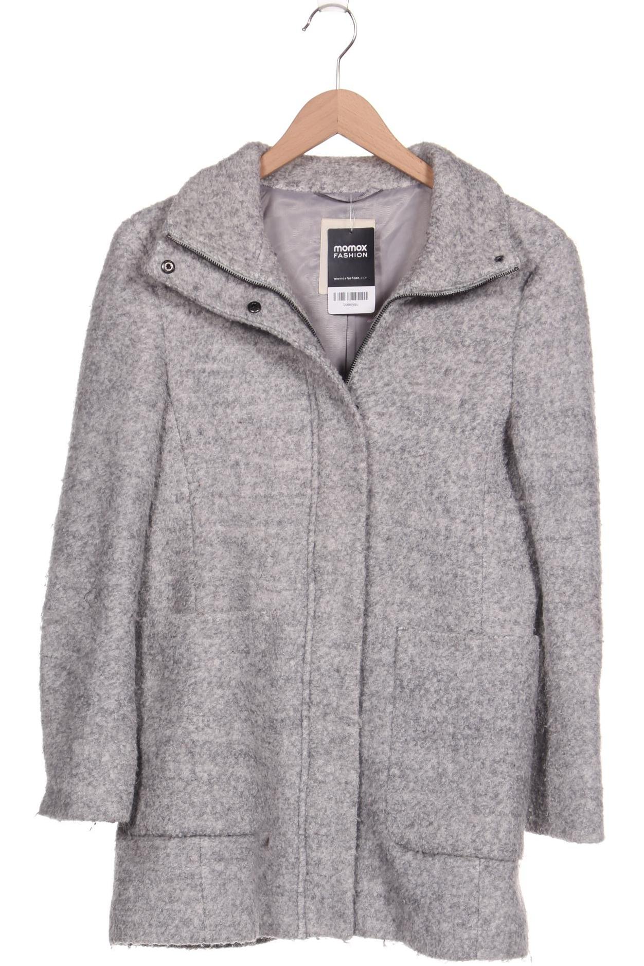 

Esprit Damen Mantel, grau, Gr. 38