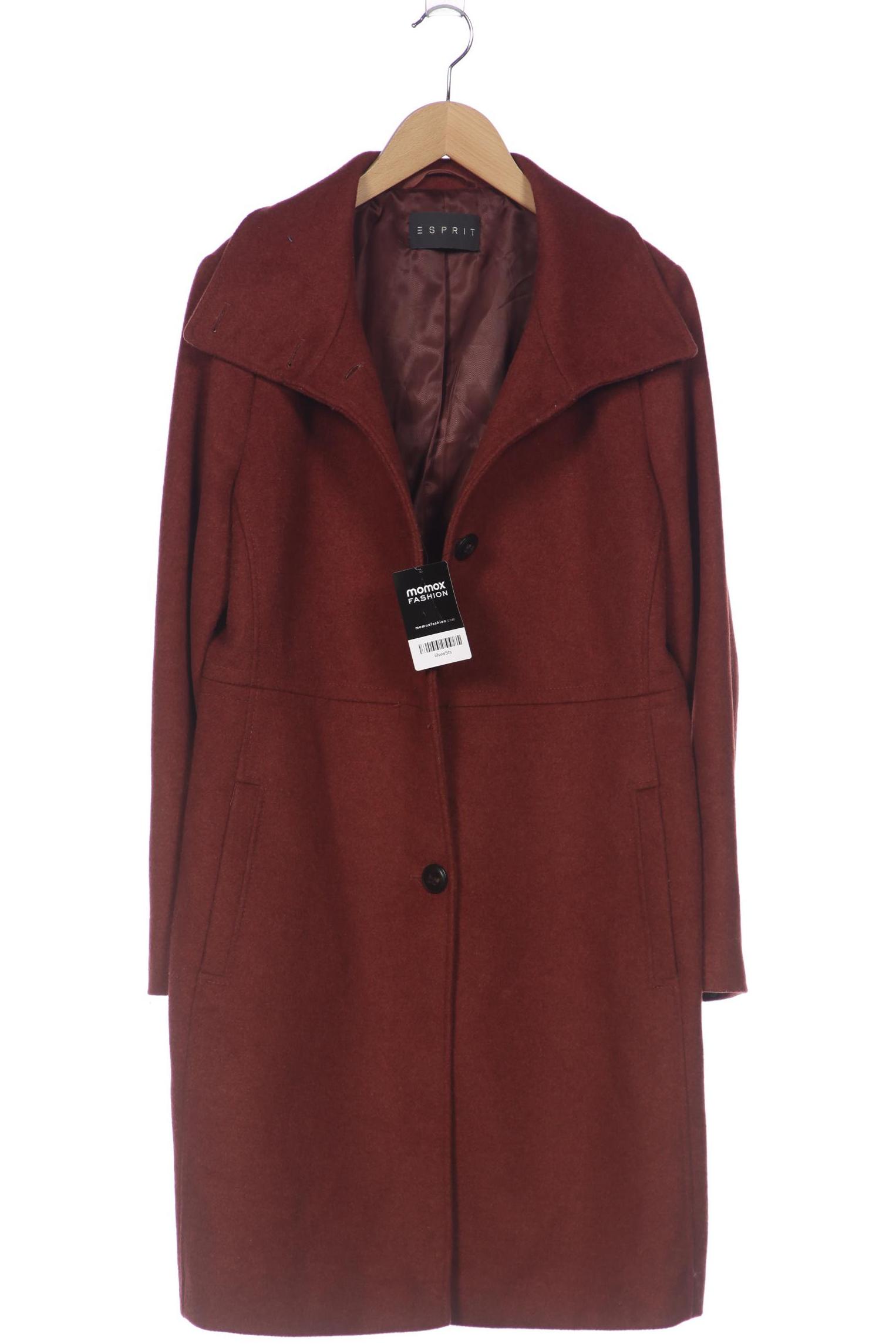 

Esprit Damen Mantel, braun, Gr. 44