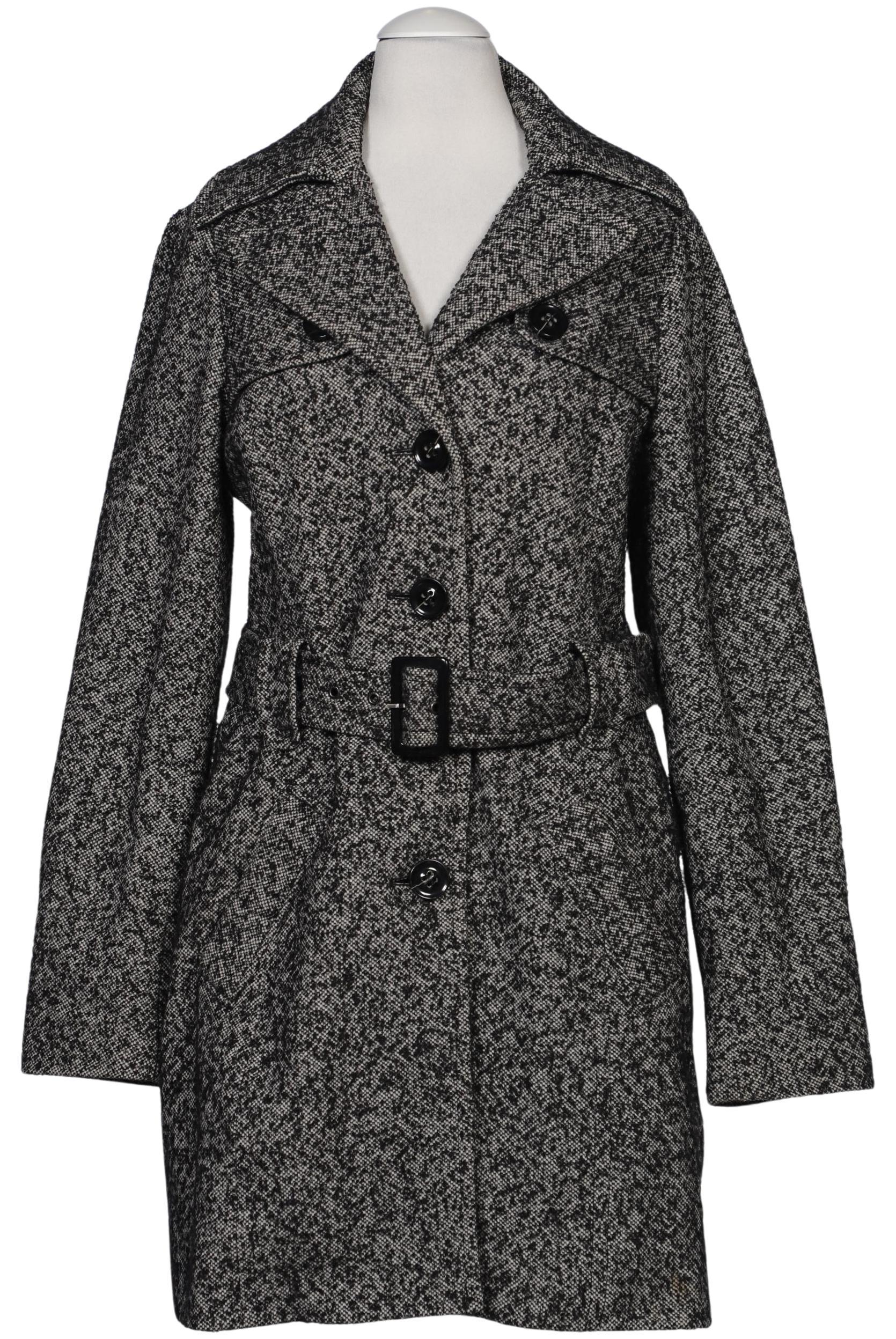 

Esprit Damen Mantel, grau, Gr. 34