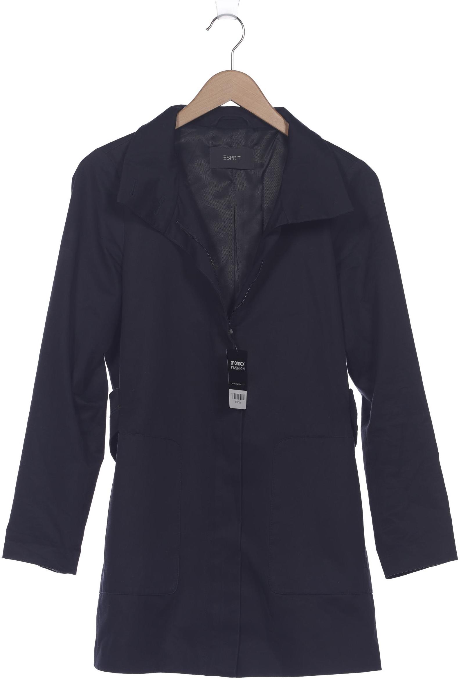 

Esprit Damen Mantel, marineblau