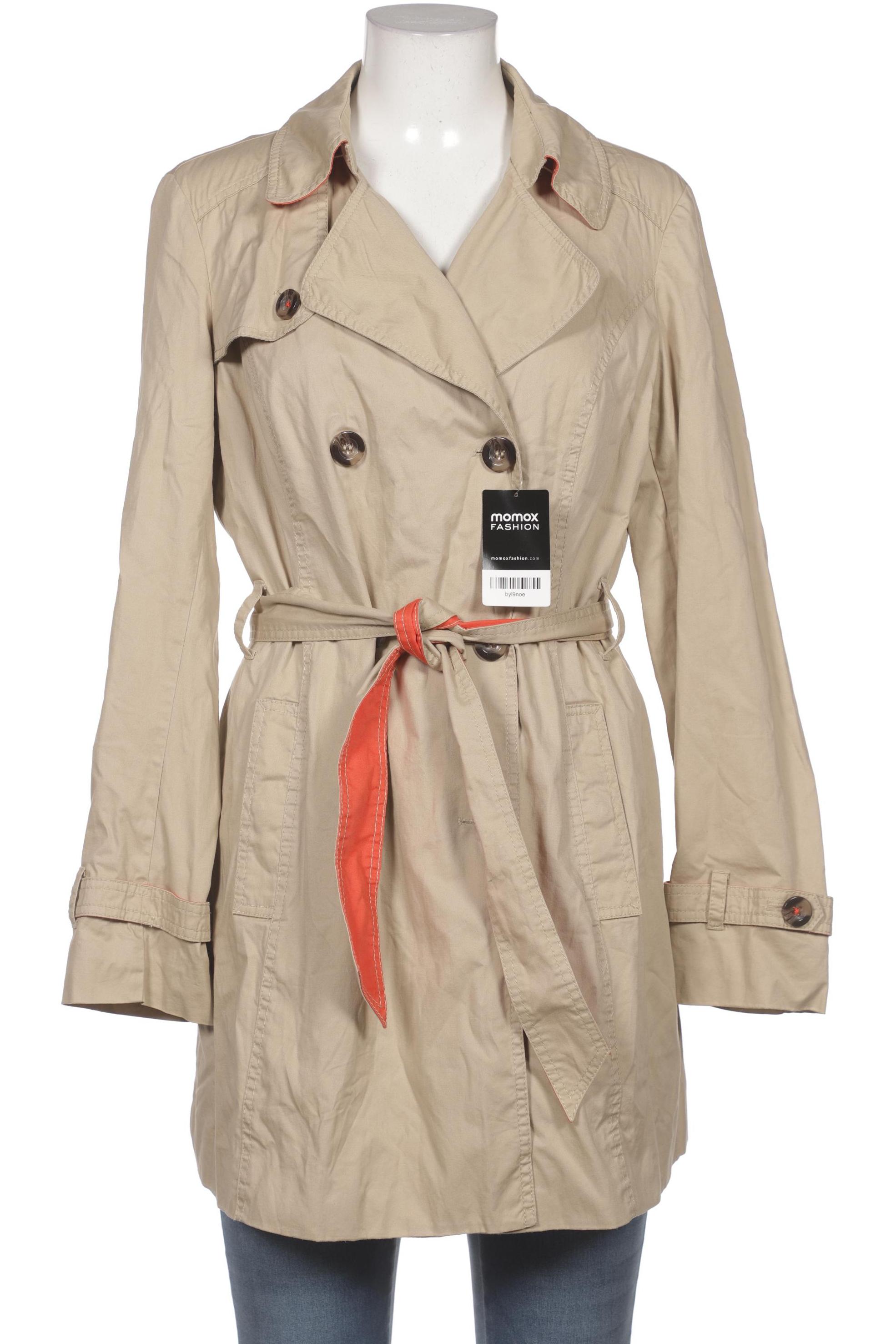 

Esprit Damen Mantel, beige, Gr. 40