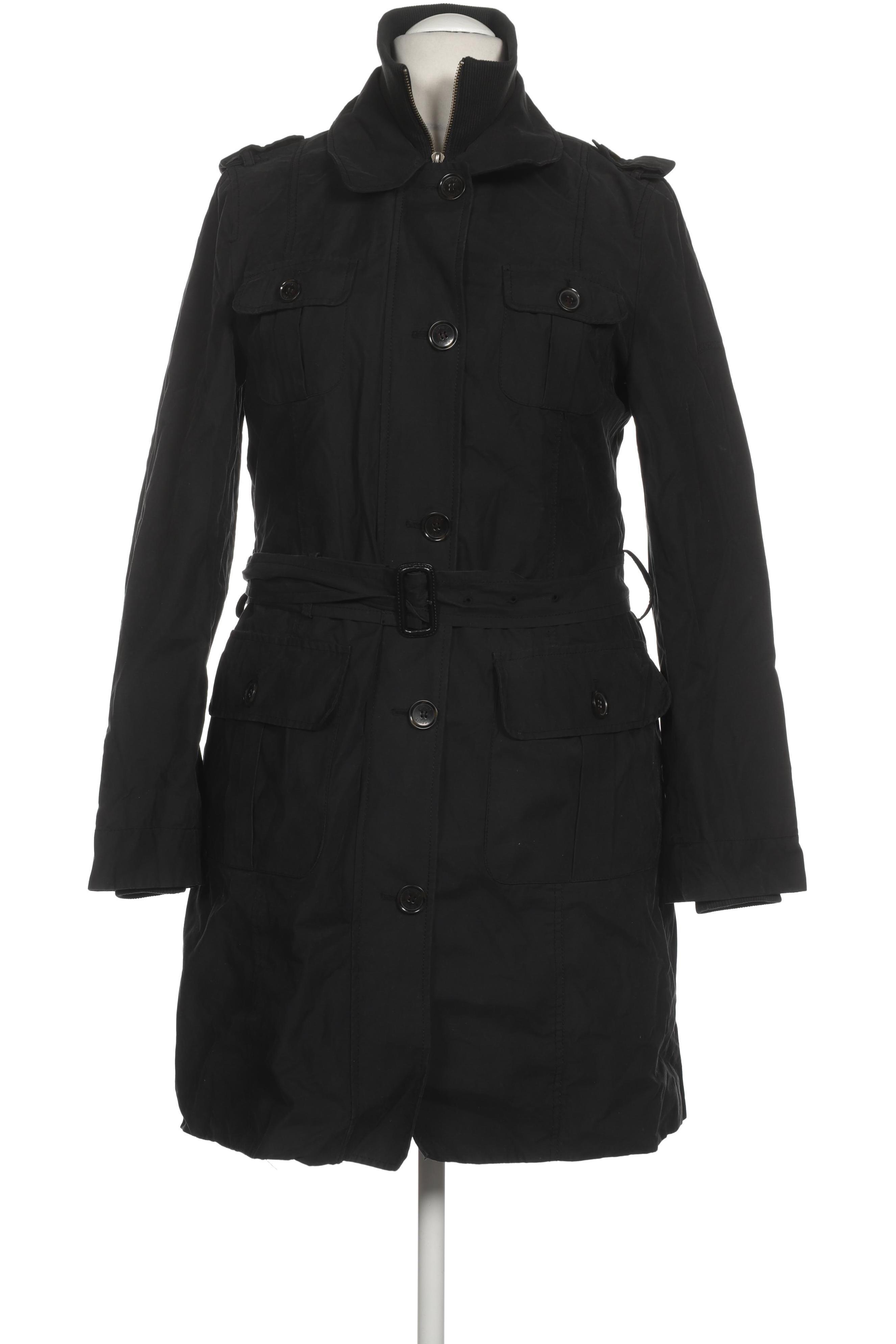 

Esprit Damen Mantel, schwarz, Gr.