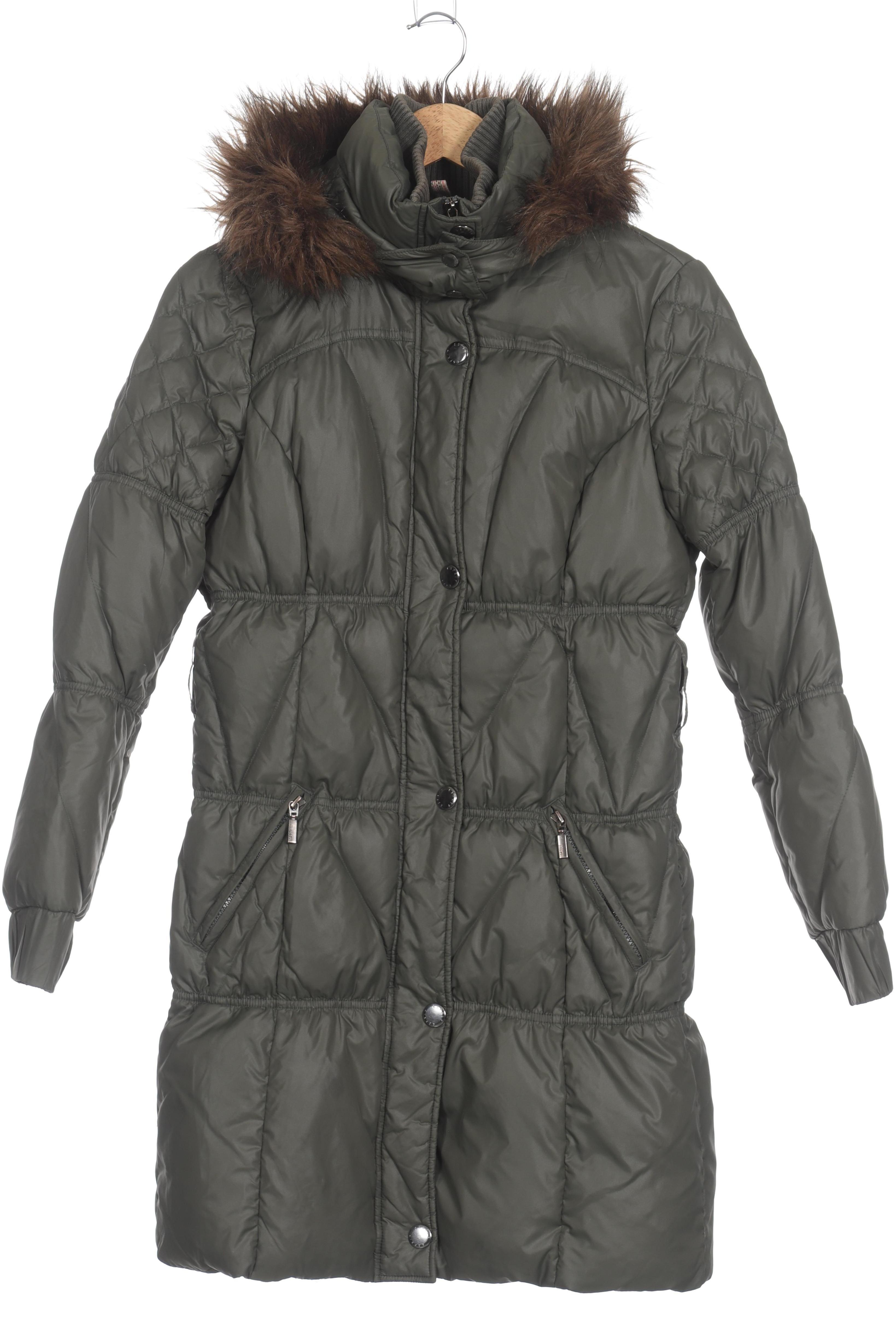 

Esprit Damen Mantel, grün, Gr. 38