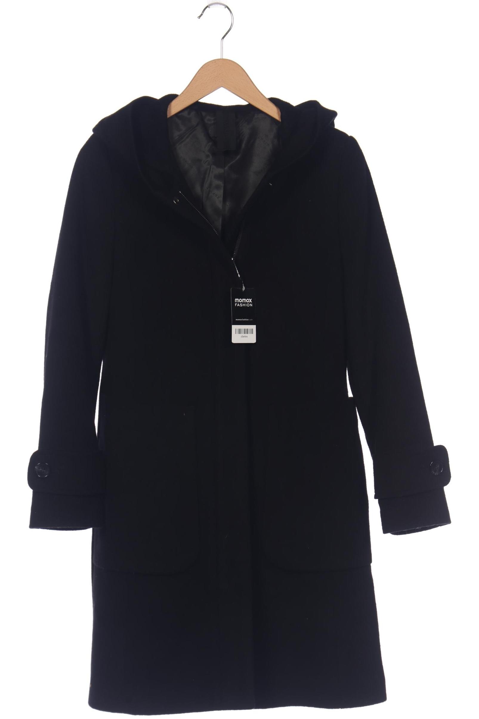 

Esprit Damen Mantel, schwarz, Gr. 36