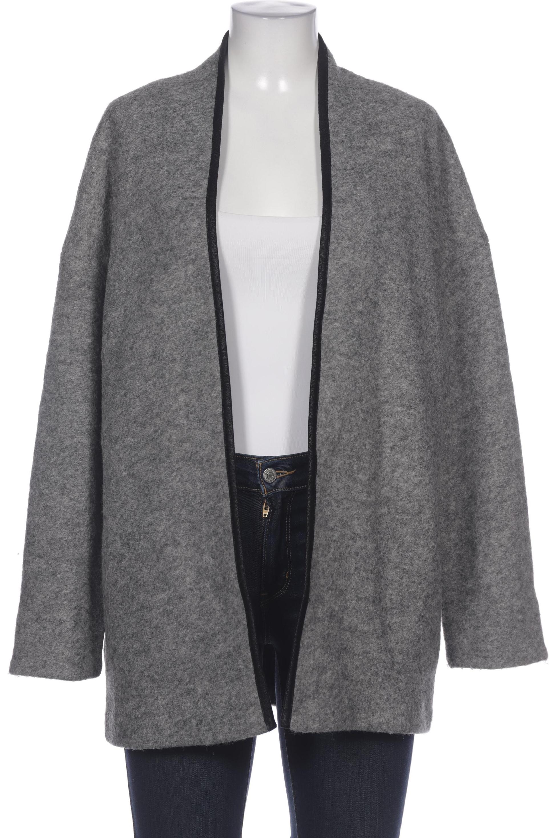 

Esprit Damen Mantel, grau, Gr. 38
