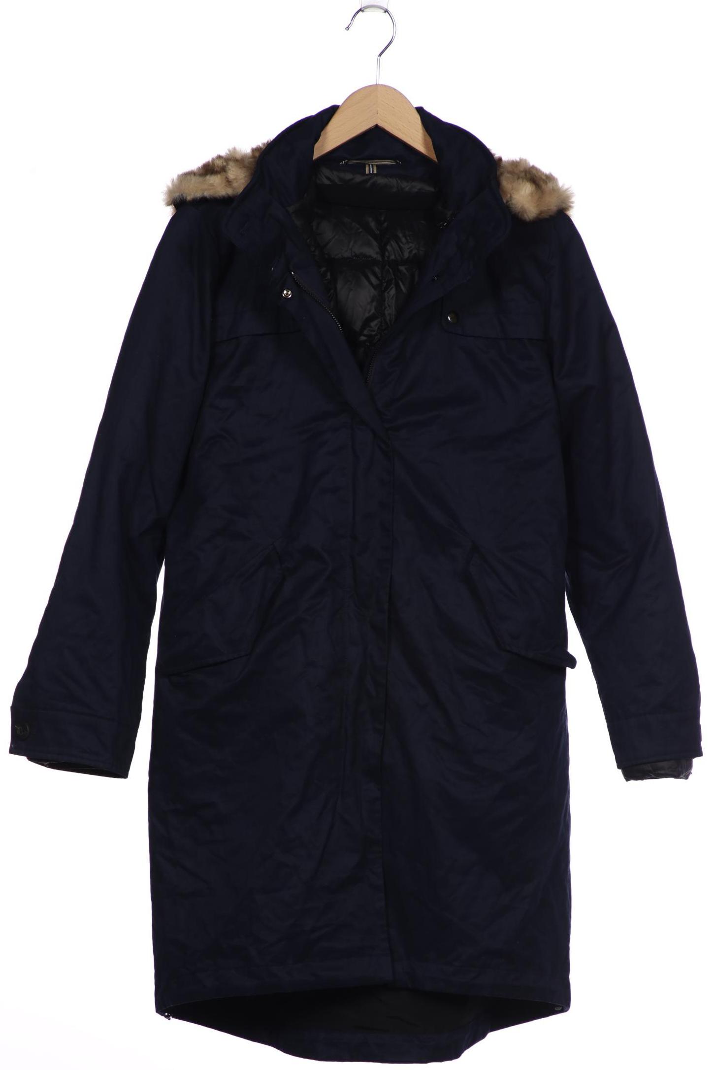 

Esprit Damen Mantel, marineblau, Gr. 36