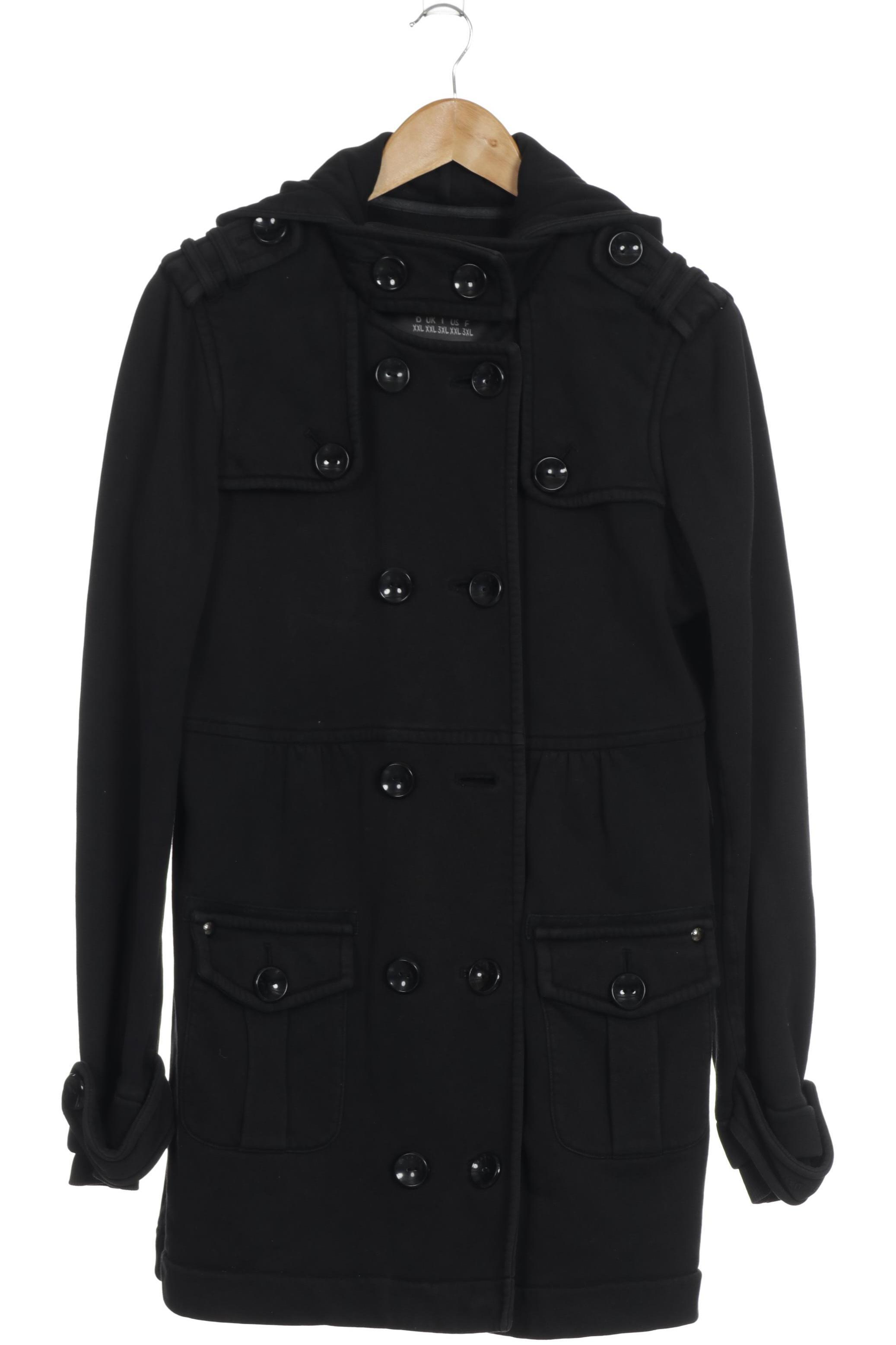 

Esprit Damen Mantel, schwarz, Gr.