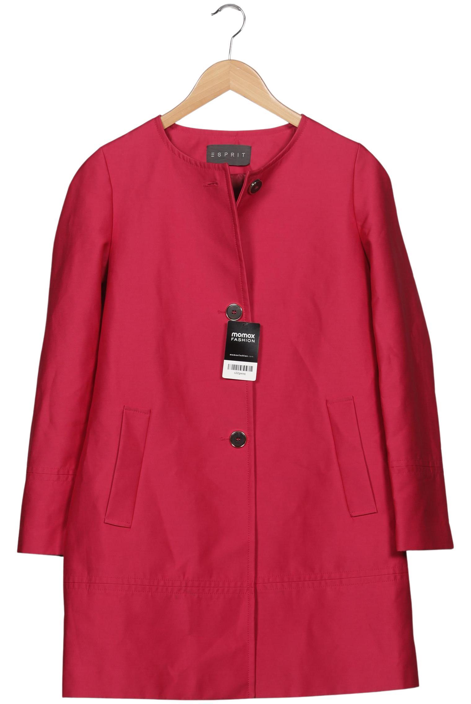 

Esprit Damen Mantel, pink, Gr. 38
