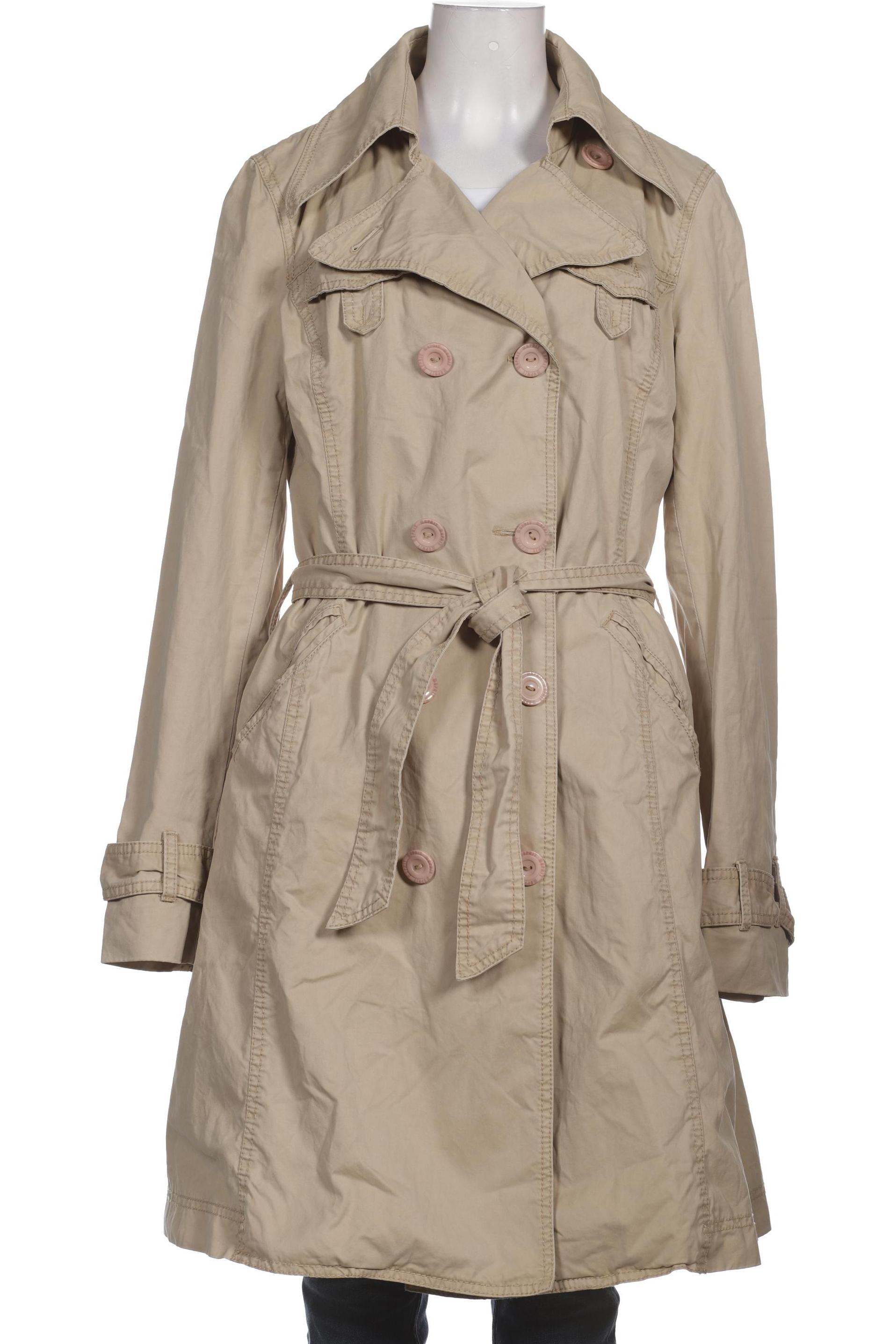 

Esprit Damen Mantel, beige, Gr. 42