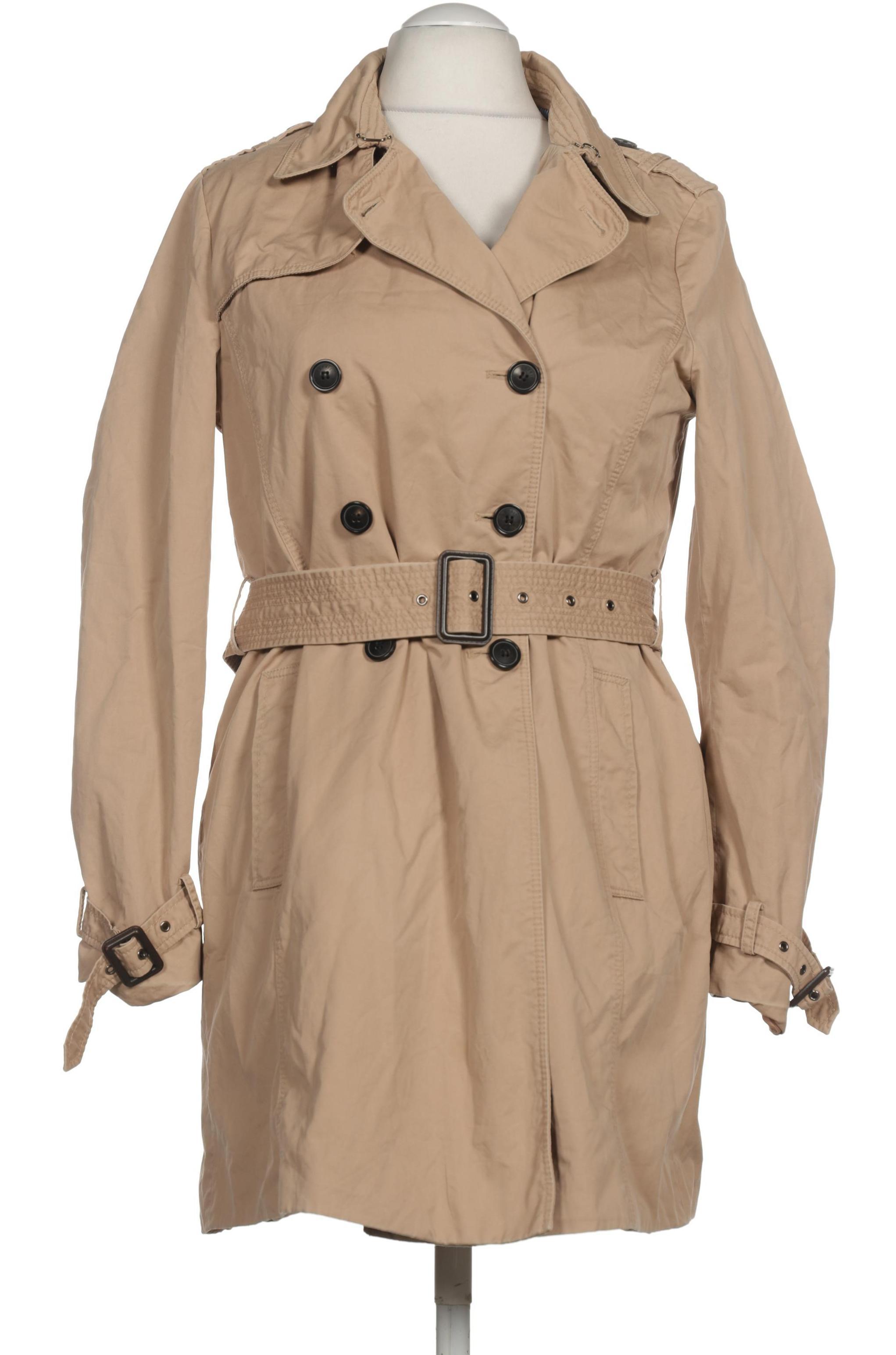 

Esprit Damen Mantel, beige, Gr. 40