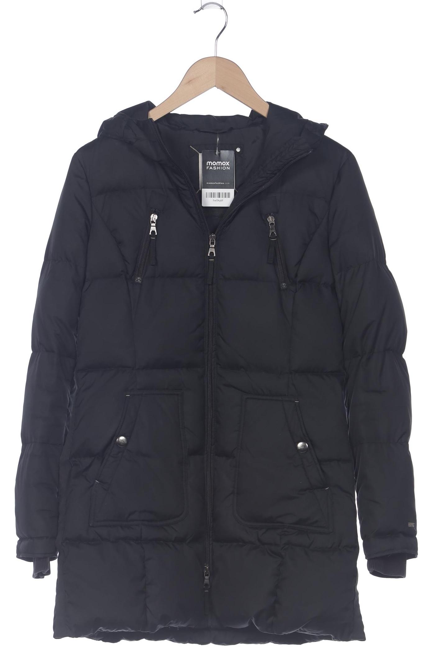 

Esprit Damen Mantel, schwarz, Gr. 38