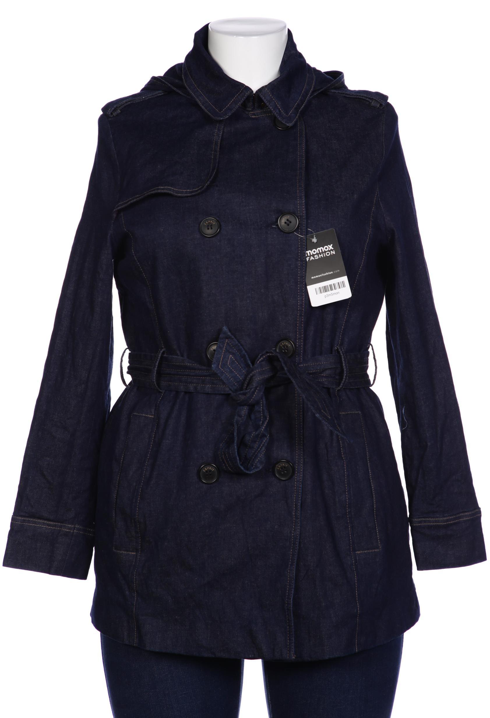 

Esprit Damen Mantel, marineblau
