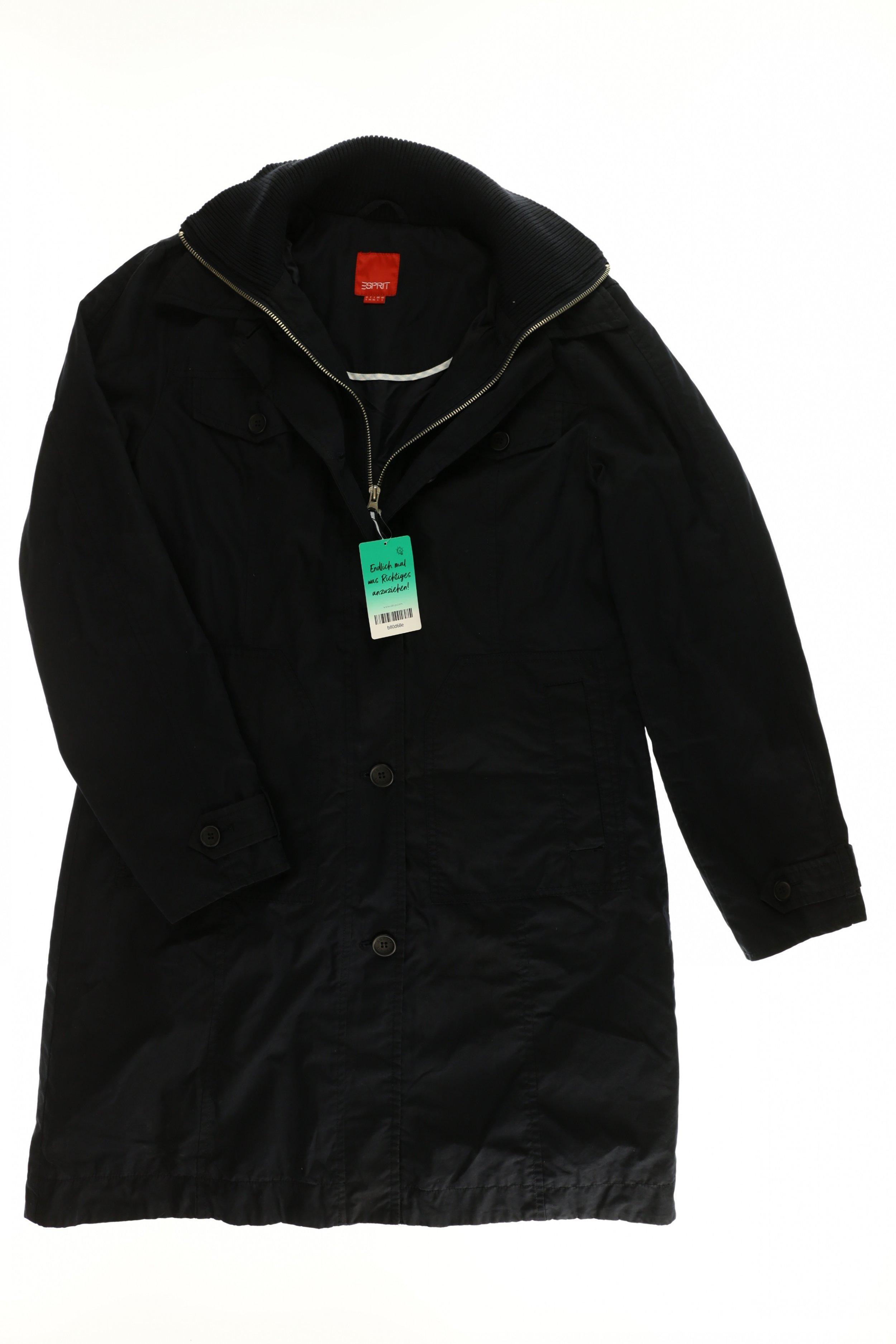 

Esprit Damen Mantel, blau, Gr.