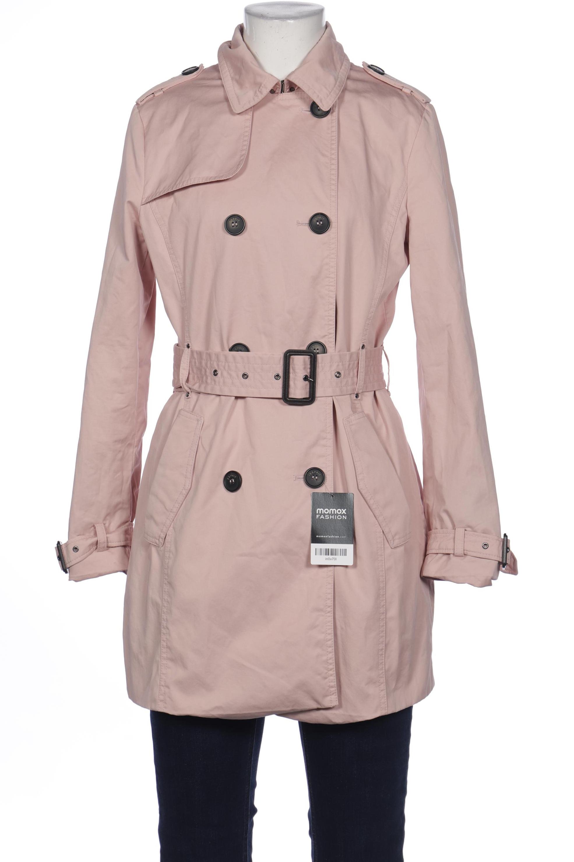 

Esprit Damen Mantel, pink, Gr. 36