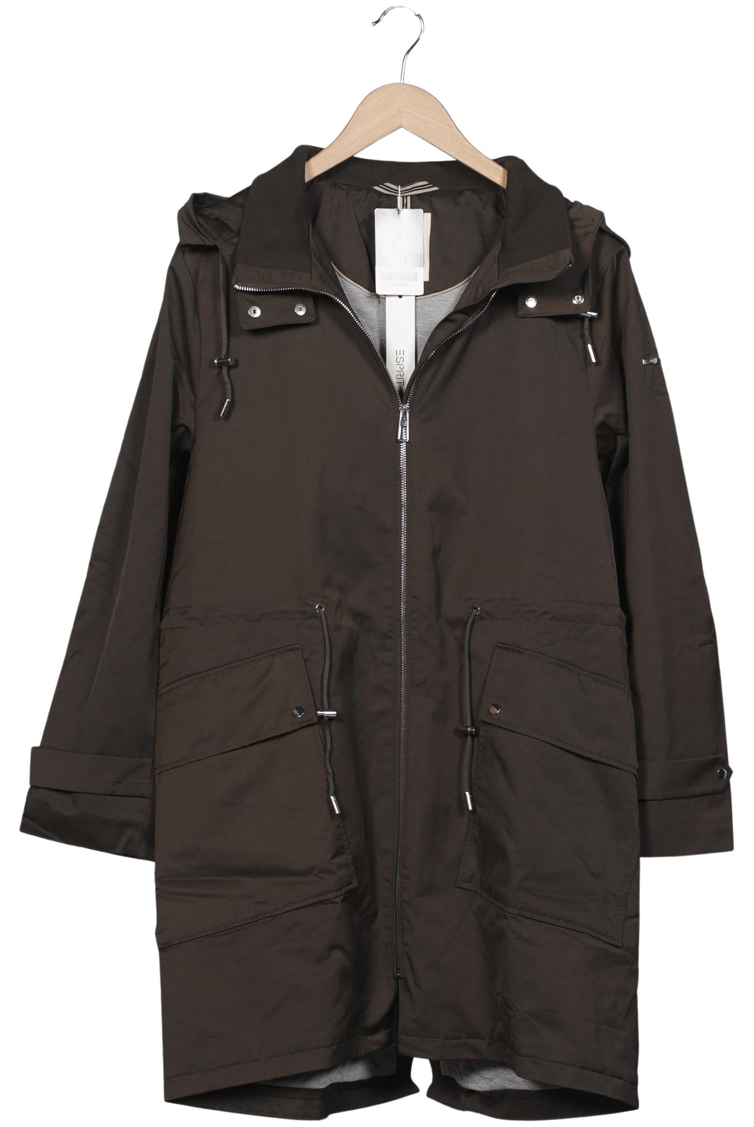 

Esprit Damen Mantel, braun, Gr. 44