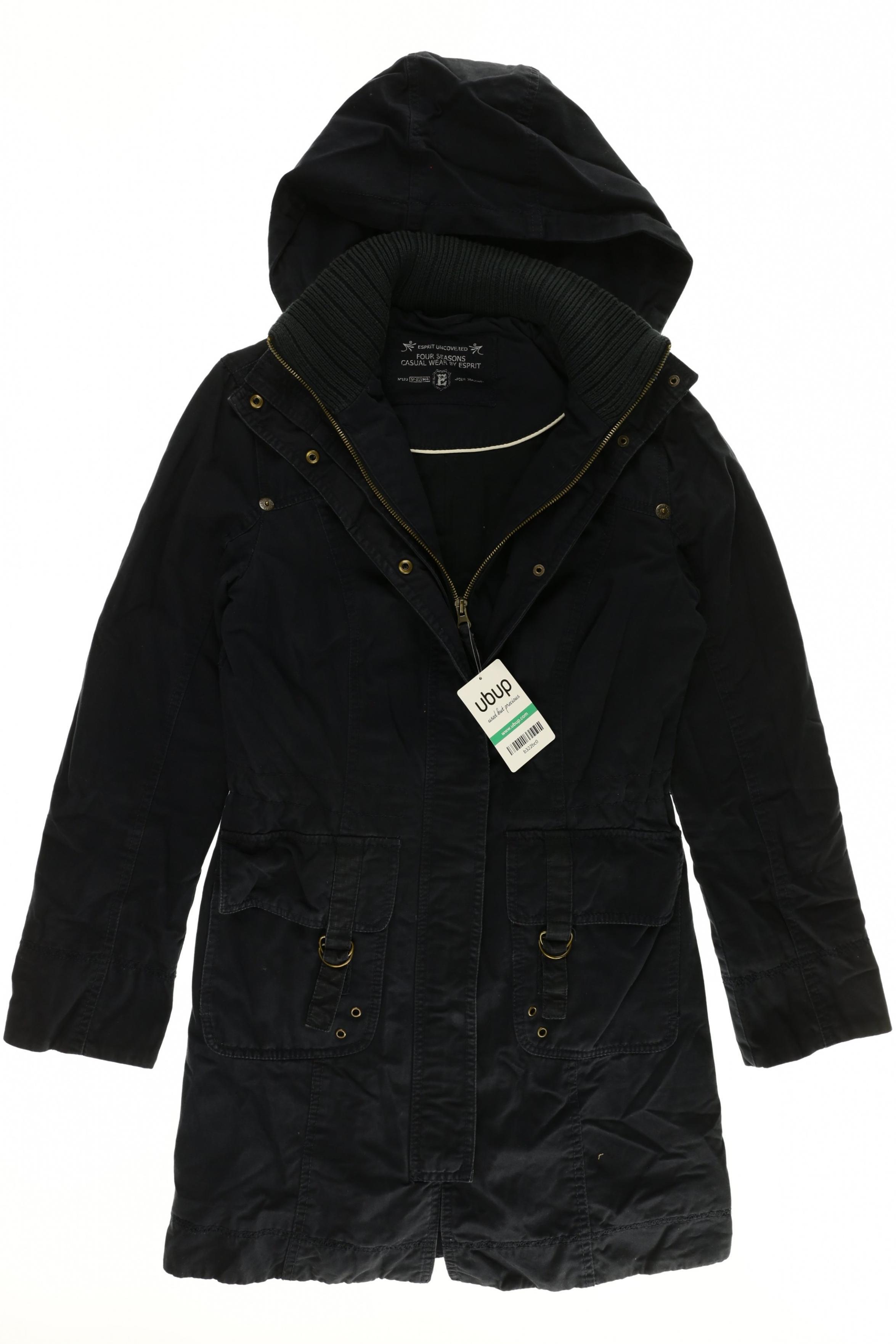 

Esprit Damen Mantel, blau, Gr.