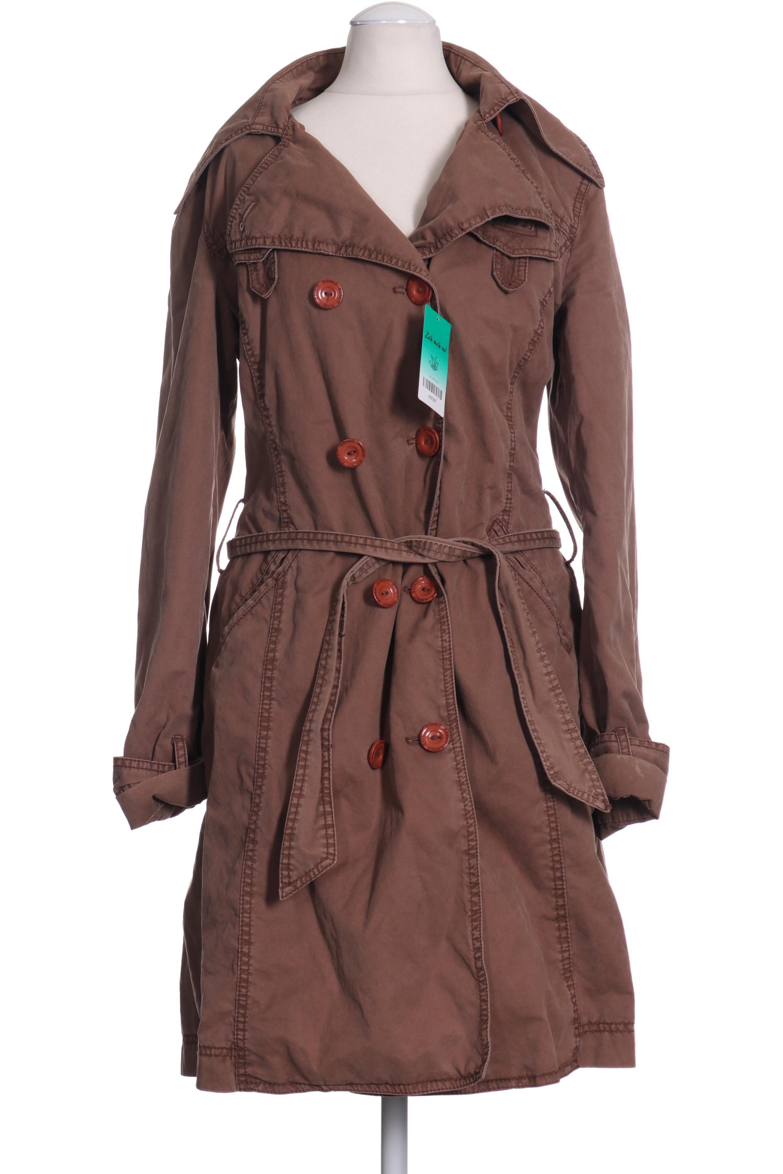 

Esprit Damen Mantel, braun, Gr.