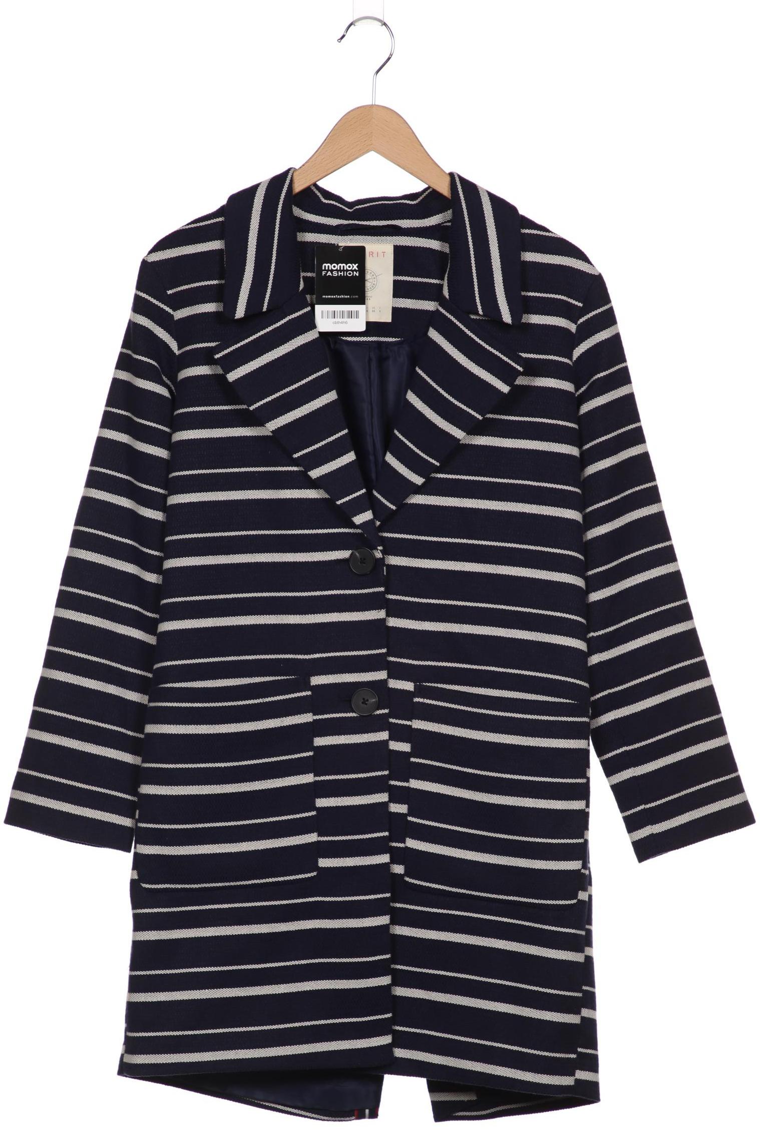 

Esprit Damen Mantel, marineblau