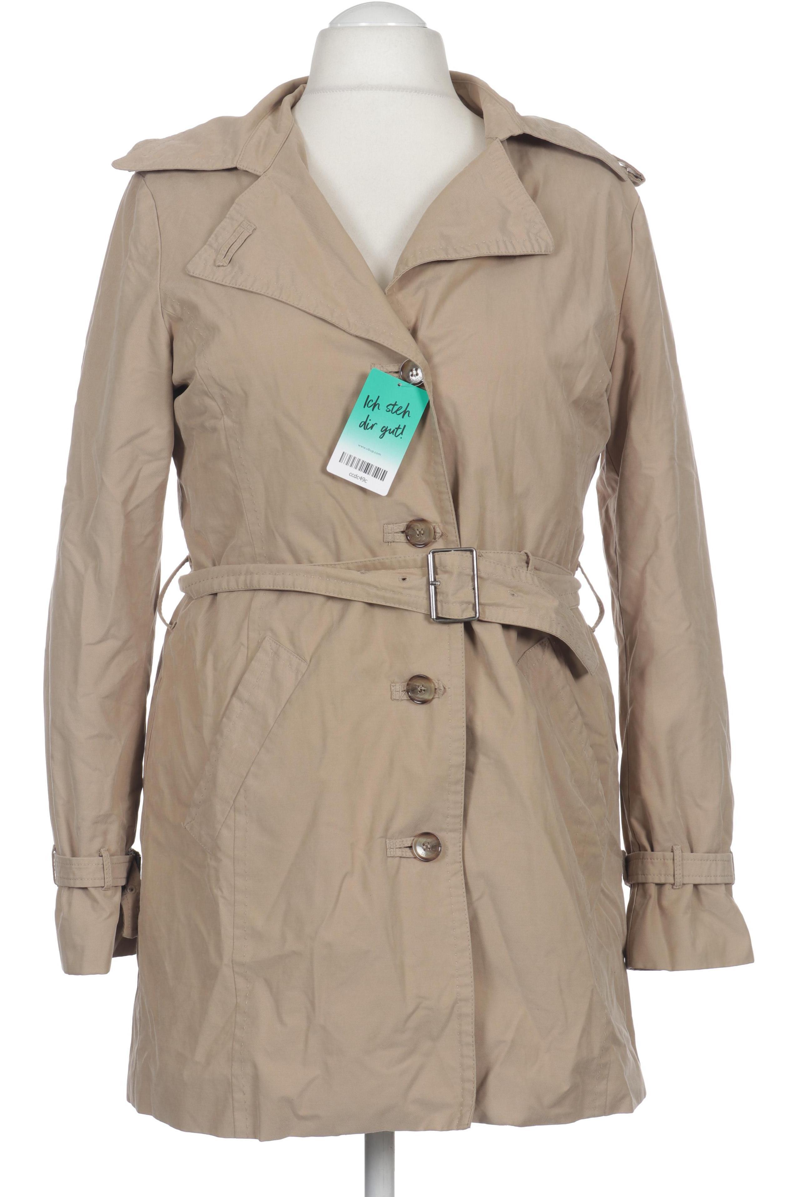 

Esprit Damen Mantel, beige, Gr.