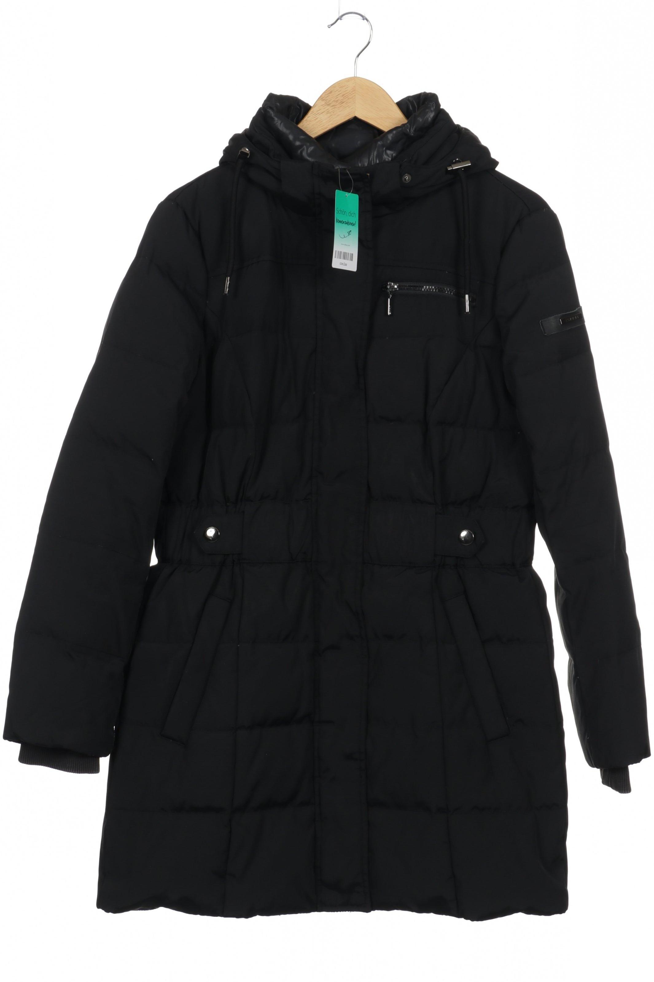 

Esprit Damen Mantel, schwarz, Gr. 42