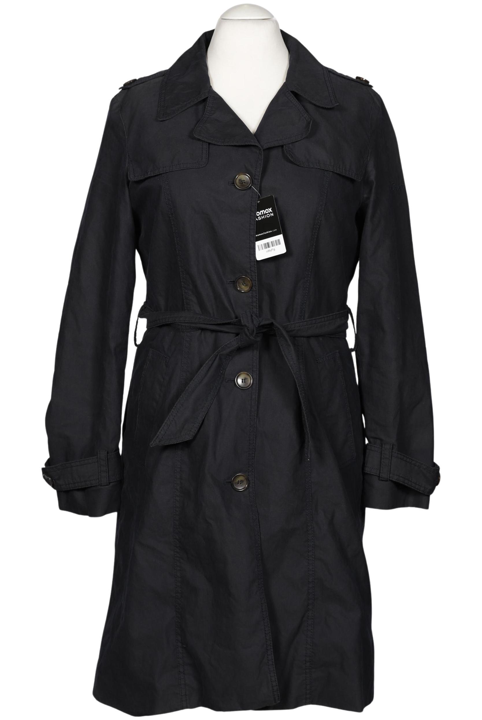 

Esprit Damen Mantel, marineblau, Gr. 44