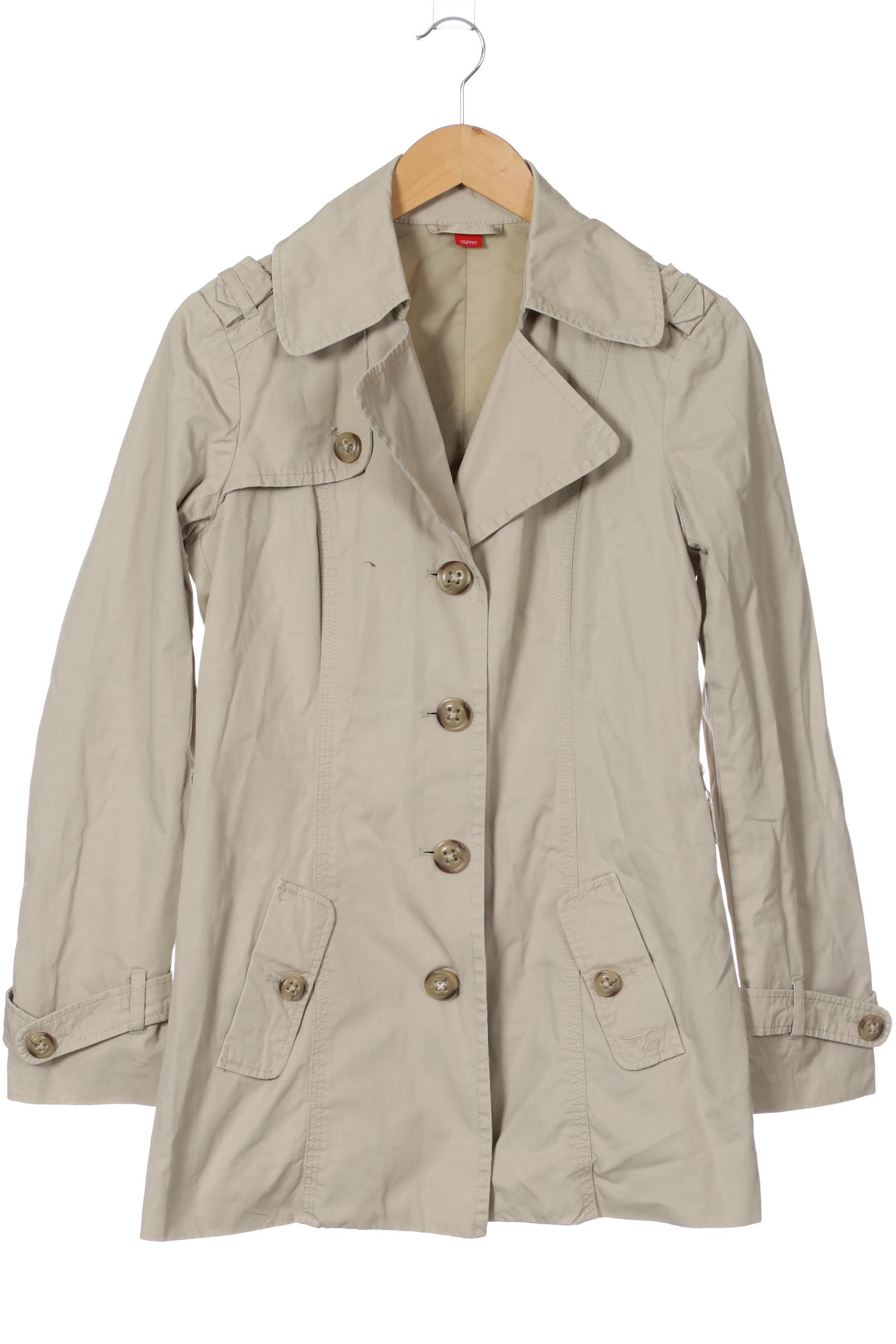 

Esprit Damen Mantel, beige