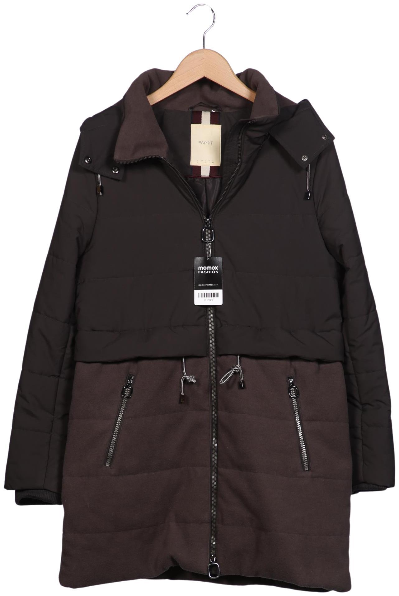 

Esprit Damen Mantel, braun, Gr. 42