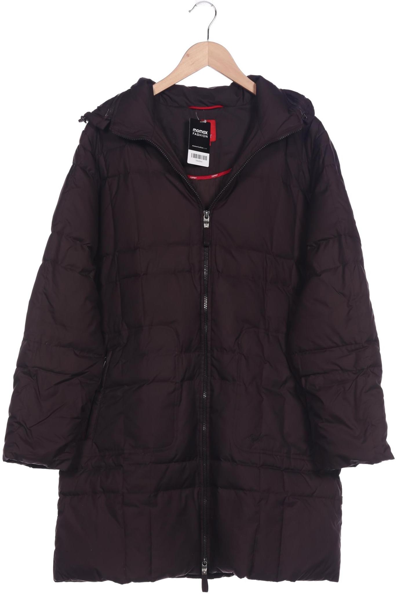 

Esprit Damen Mantel, braun, Gr. 46